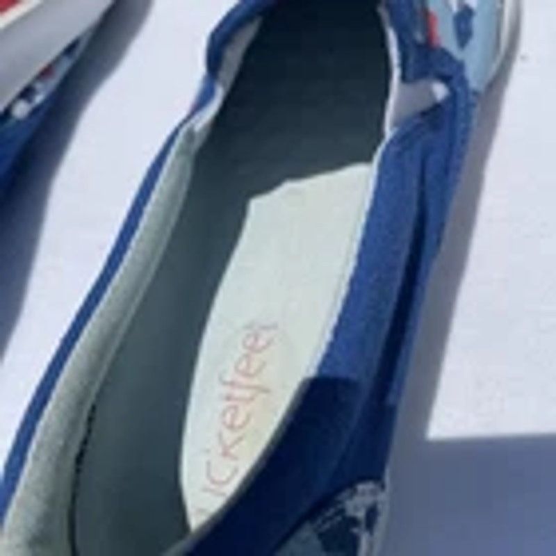 Other Women's Bucketfeet Slip-On Skater Shoes Size US 6 / IT 36 - 5 Thumbnail
