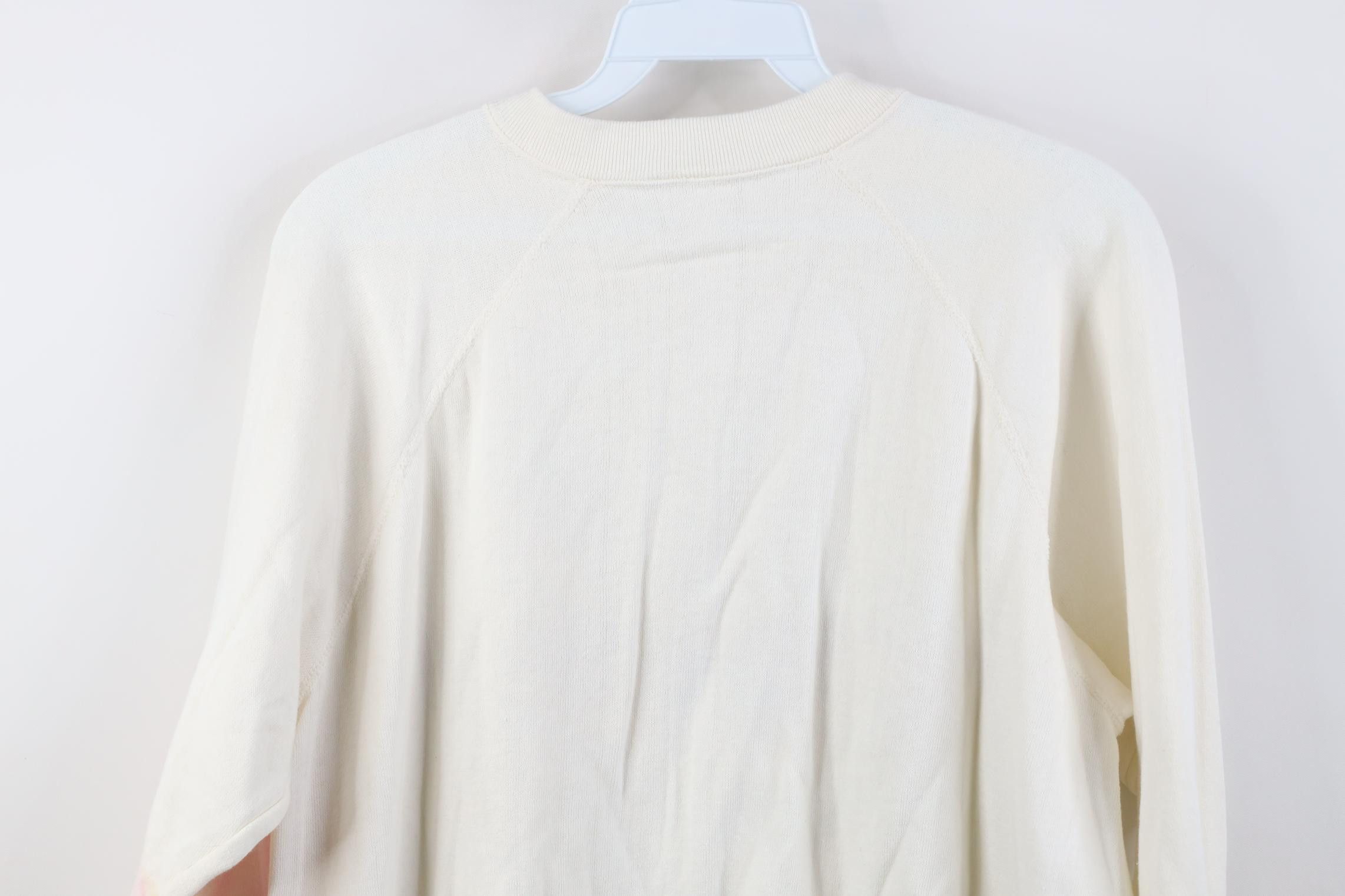 Vintage Vintage 70s 80s Lion Harris Bank Crewneck Sweatshirt USA Size L / US 10 / IT 46 - 12 Thumbnail