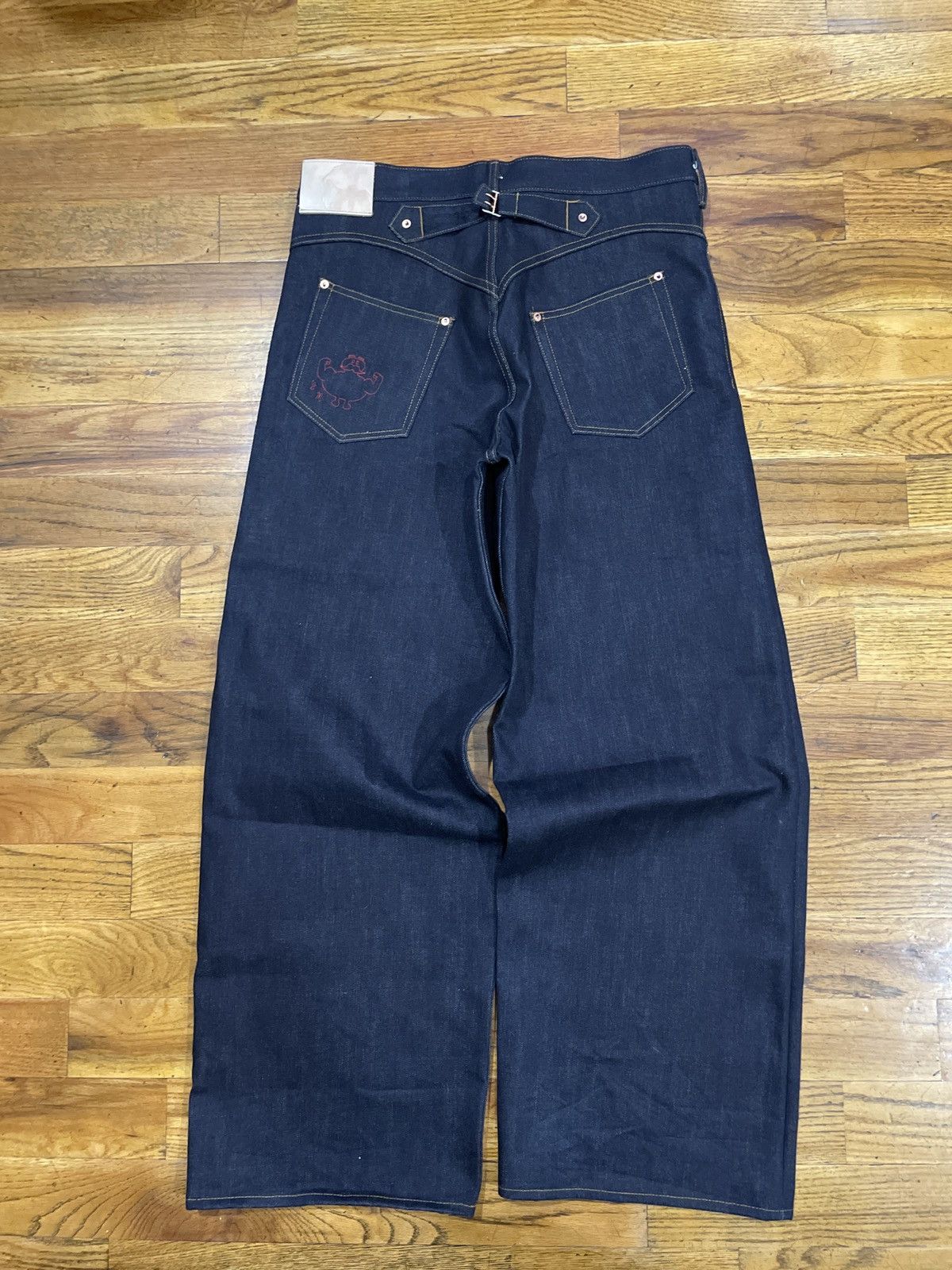 Yuremane Yuremane “BIG BOY” Size US 36 / EU 52 - 2 Thumbnail