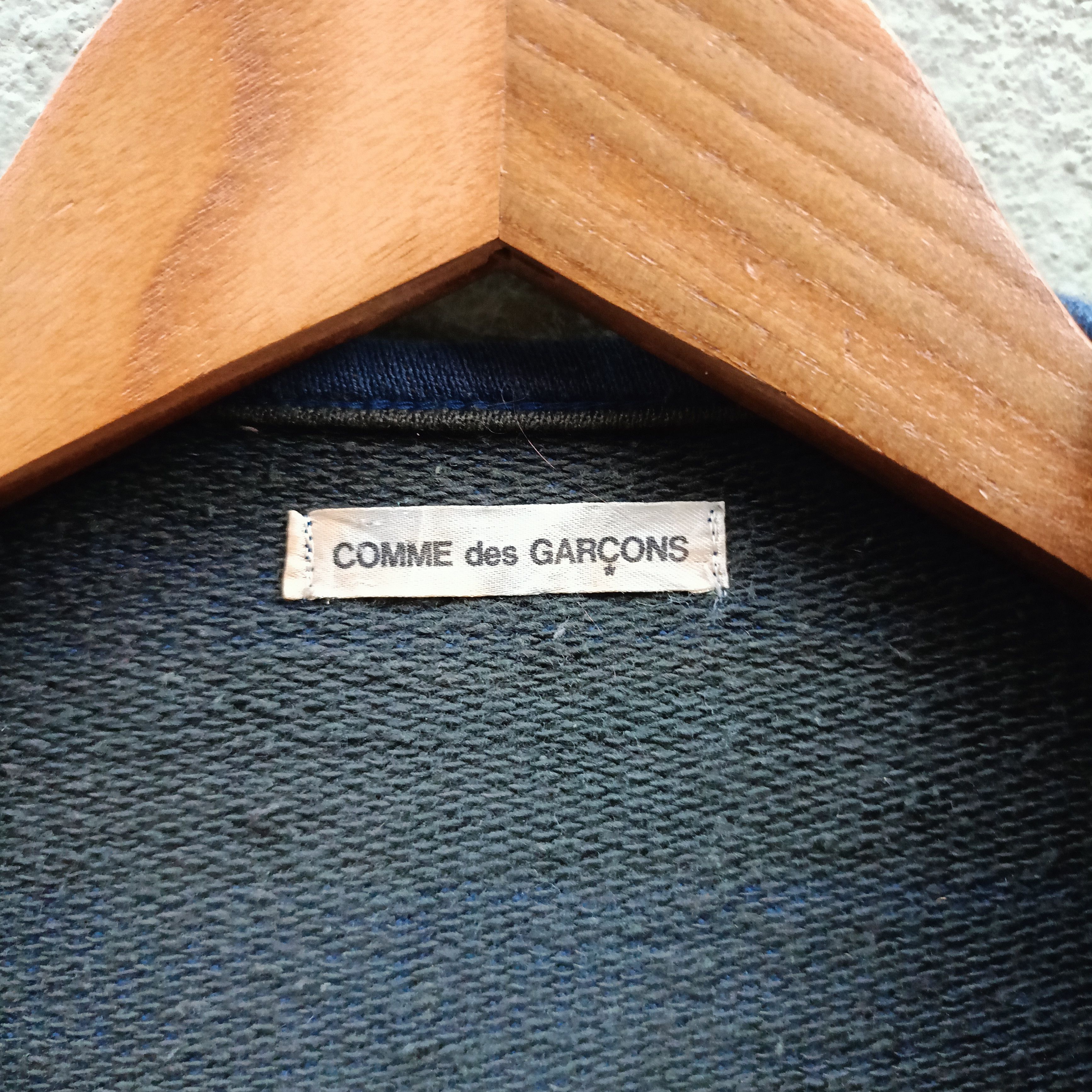 Comme des Garcons CDG CARDIGAN VINTAGE Size M / US 6-8 / IT 42-44 - 5 Thumbnail