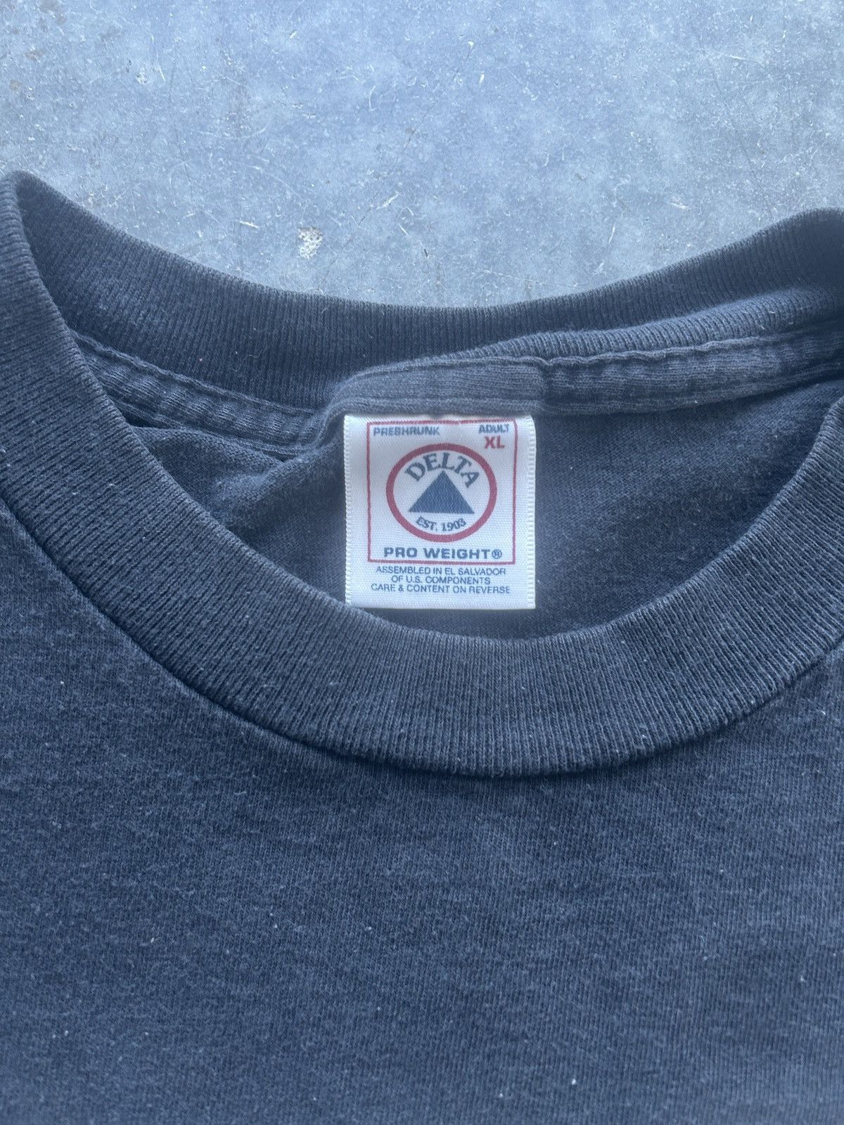Vintage Vintage Y2K Graphic Tee Funny Saying Size US XL / EU 56 / 4 - 3 Thumbnail