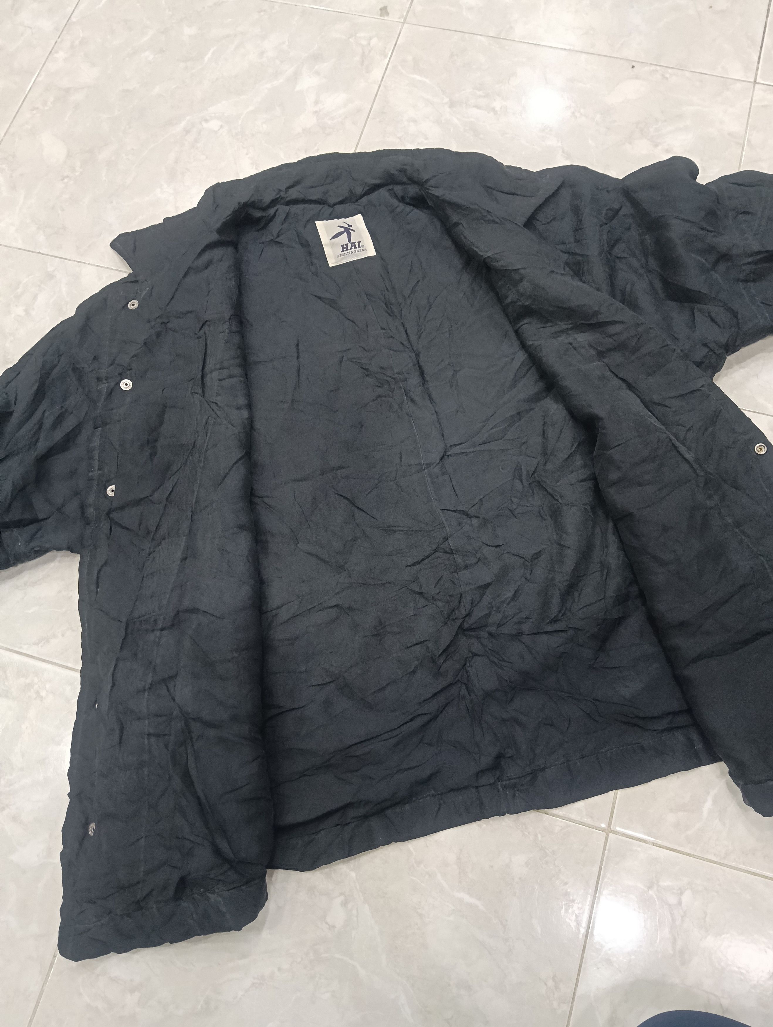 Issey Miyake Hai Sporting Gear By Issey Miyake Jacket Size US M / EU 48-50 / 2 - 5 Thumbnail