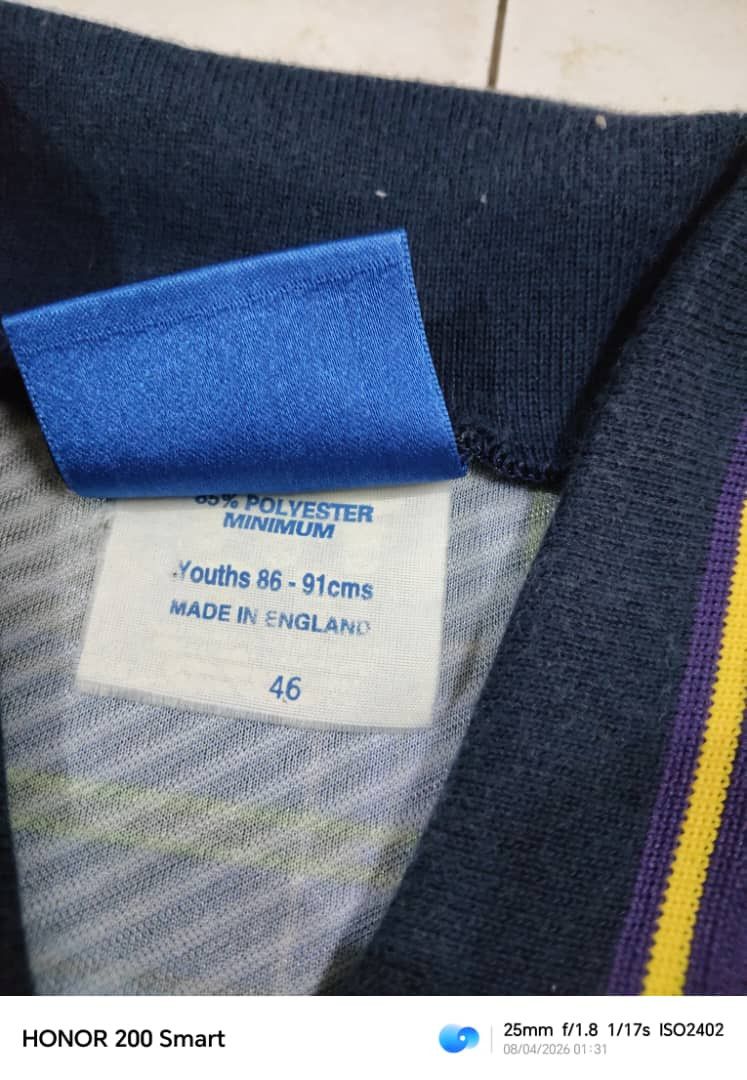 Umbro Vintage jersey scotland football Size US XS / EU 42 / 0 - 6 Thumbnail