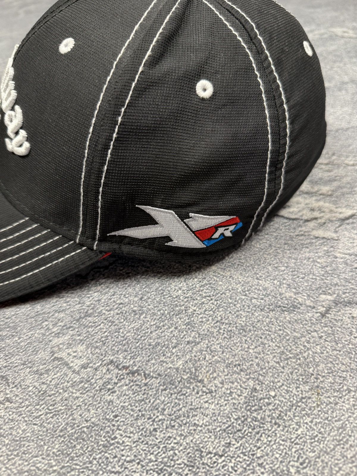 Callaway Callaway Hat Cap Strap Back Black Big Bertha Golf Casual Size ONE SIZE - 4 Thumbnail