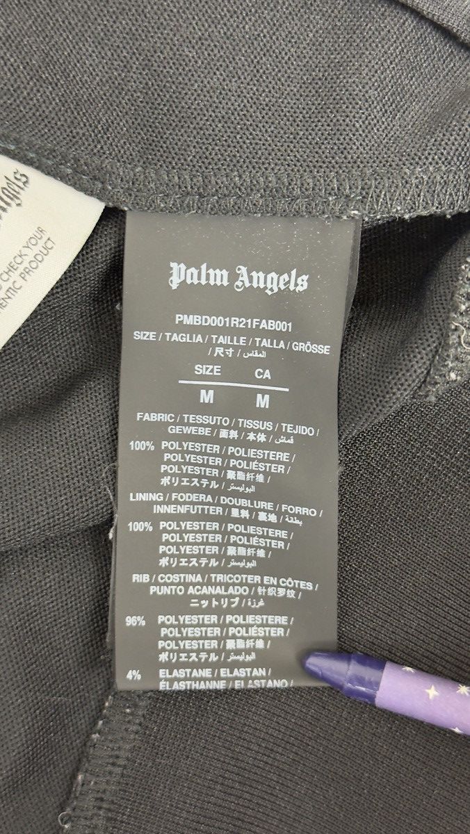 Palm Angels Palm Angels Track Jacket Size US M / EU 48-50 / 2 - 7 Thumbnail