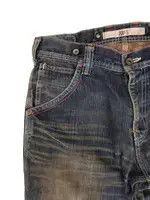 Edwin Vintage 90s Edwin Japan Carpenter Loose Denim Jeans Size US 31 - 13 Thumbnail