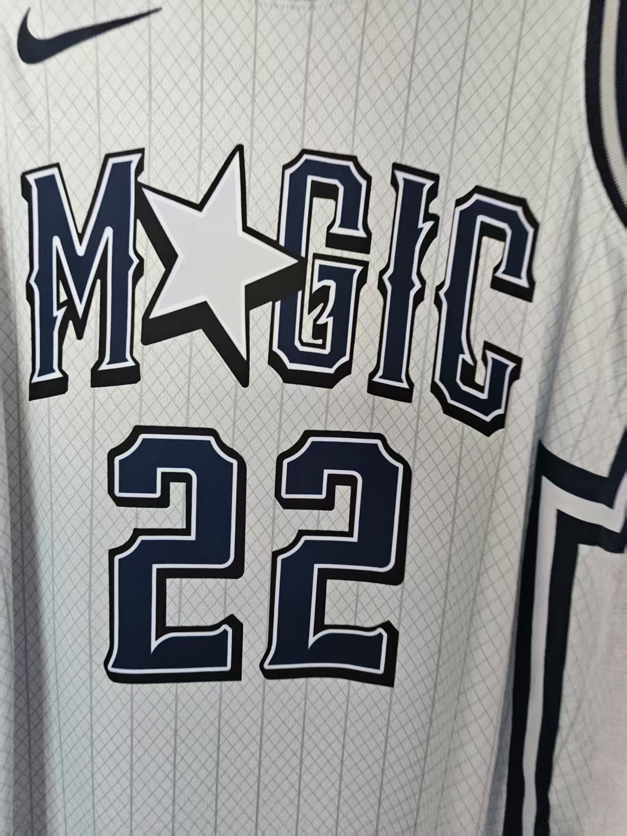NBA Magic 22 Franz Wagner Jersey XL Size US XL / EU 56 / 4 - 3 Thumbnail