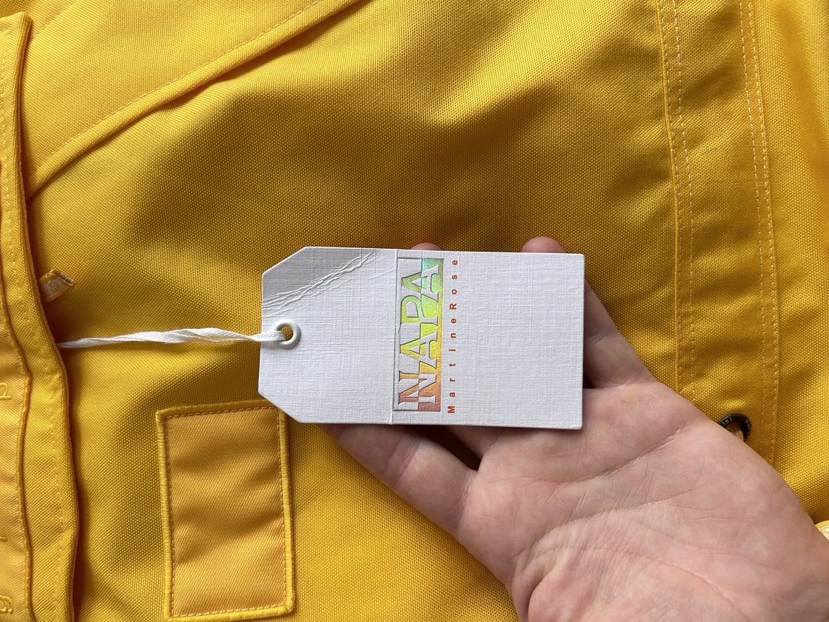 Martine Rose × Napapijri NAPAPIJRI X MARTINE ROSE SKIDOO COMMON NET-A-PORTER Size US M / EU 48-50 / 2 - 10 Thumbnail