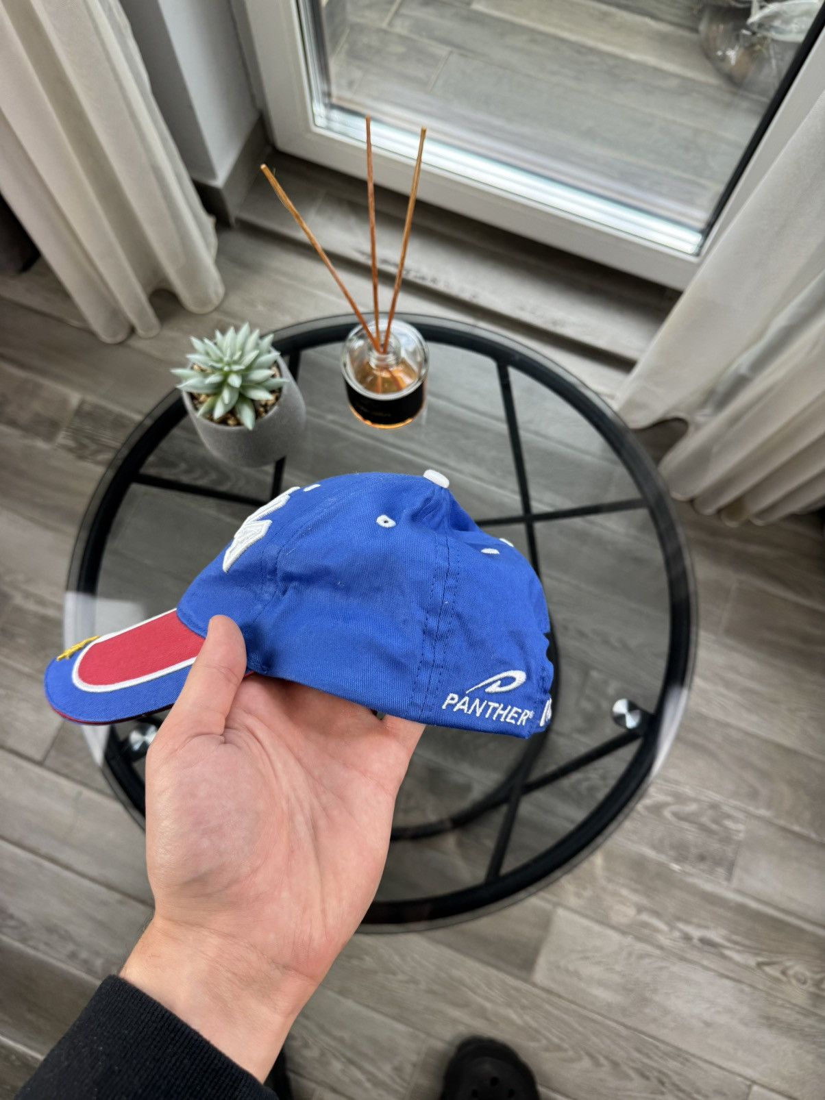 Vintage Hype Italia Chief Kief Y2K Cap Size ONE SIZE - 4 Thumbnail