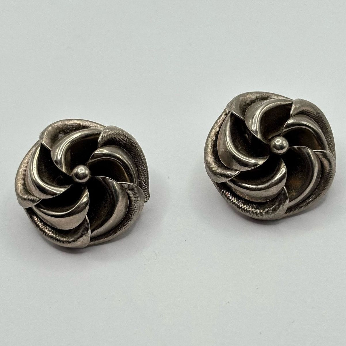 Other Silver & Purple Floral Earring Bundle Size ONE SIZE - 3 Thumbnail