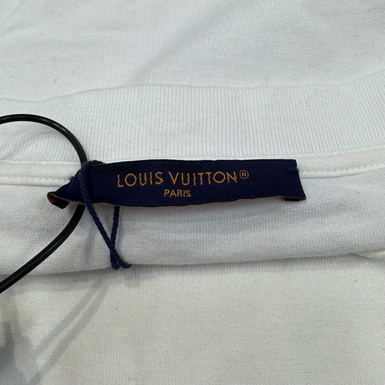 Louis Vuitton louis vuitton graffiti pocket short sleeve shirt Size US L / EU 52-54 / 3 - 4 Thumbnail