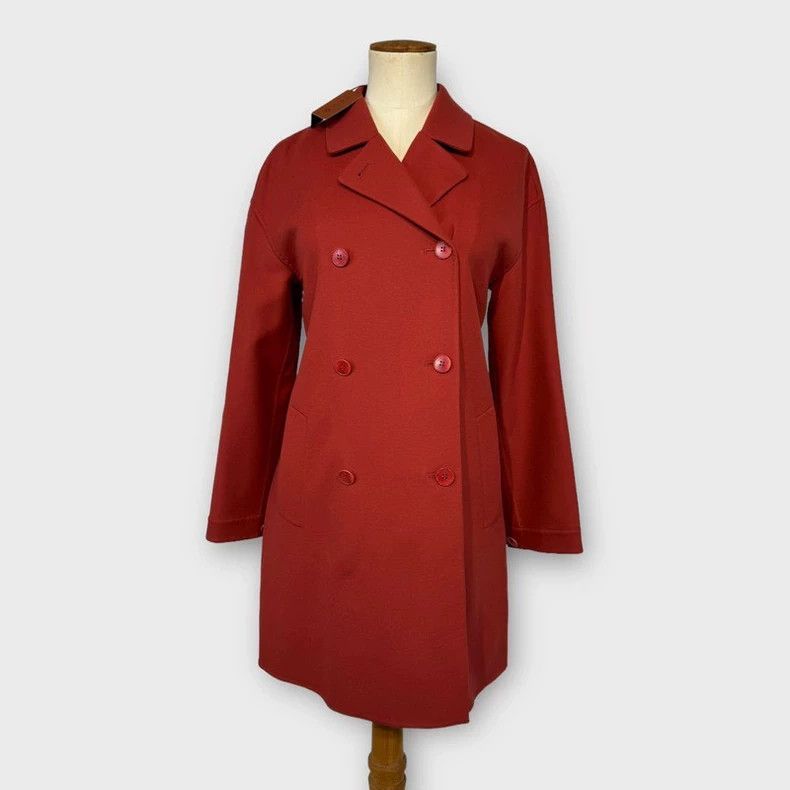 Loro Piana LORO PIANA A woman's coat Size XS / US 0-2 / IT 36-38 - 1 Thumbnail