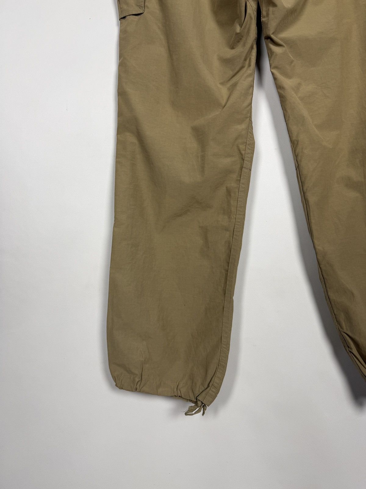 Vintage Vintage Land Rover Cargo Pants Racing Moto Y2K Beige Size L Size US 36 / EU 52 - 14 Thumbnail