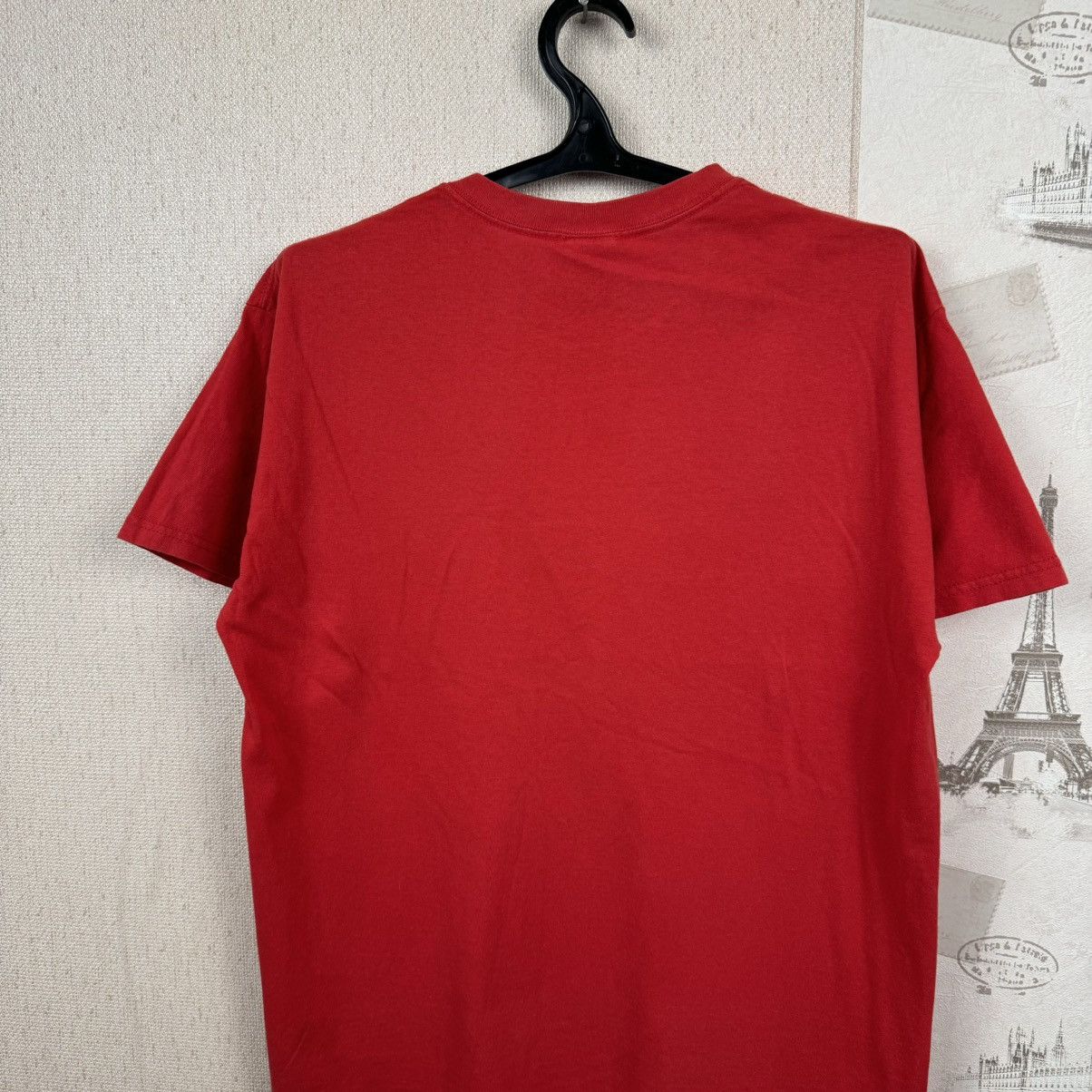 Star Wars Vintage Star Wars T shirt Resignated Wing Man X Wing Red L Size US L / EU 52-54 / 3 - 18 Thumbnail