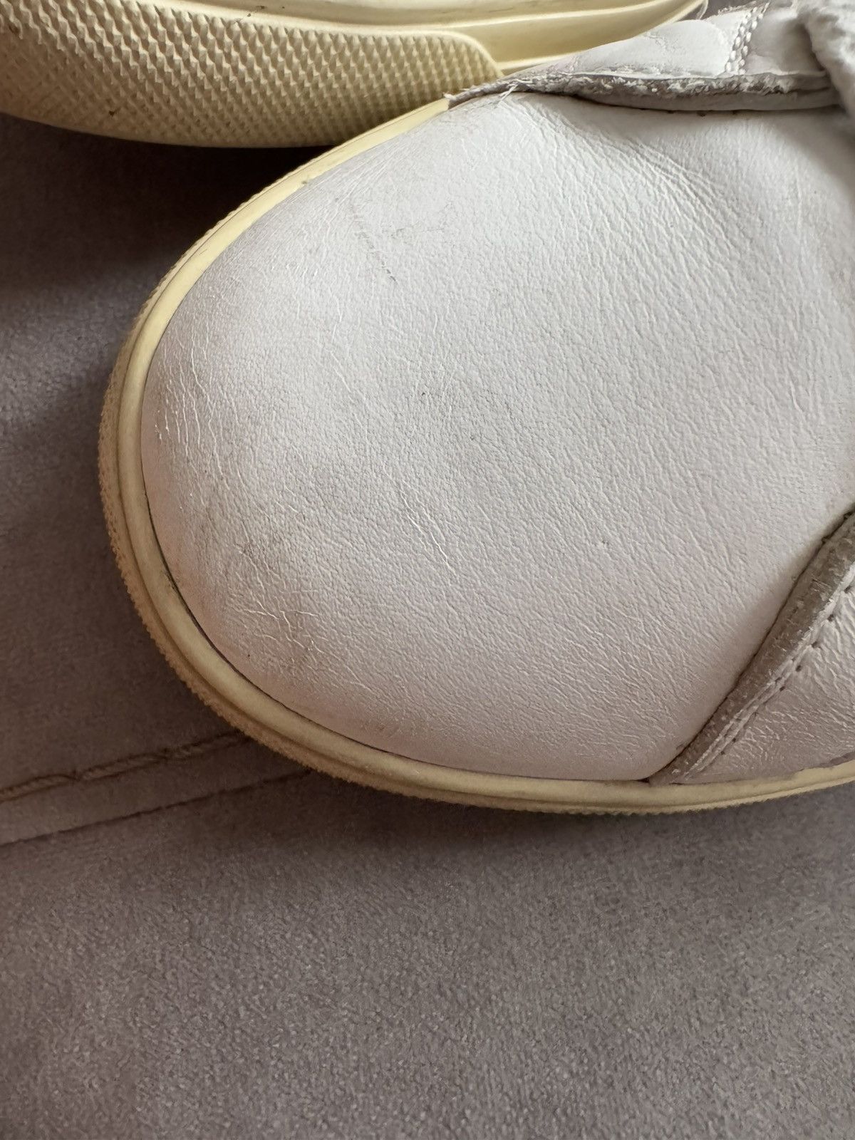 Saint Laurent Paris SAINT LAURENT sneakers see ALL PHOTOS AND DESCRIPTION Size US 7 / EU 40 - 24 Thumbnail
