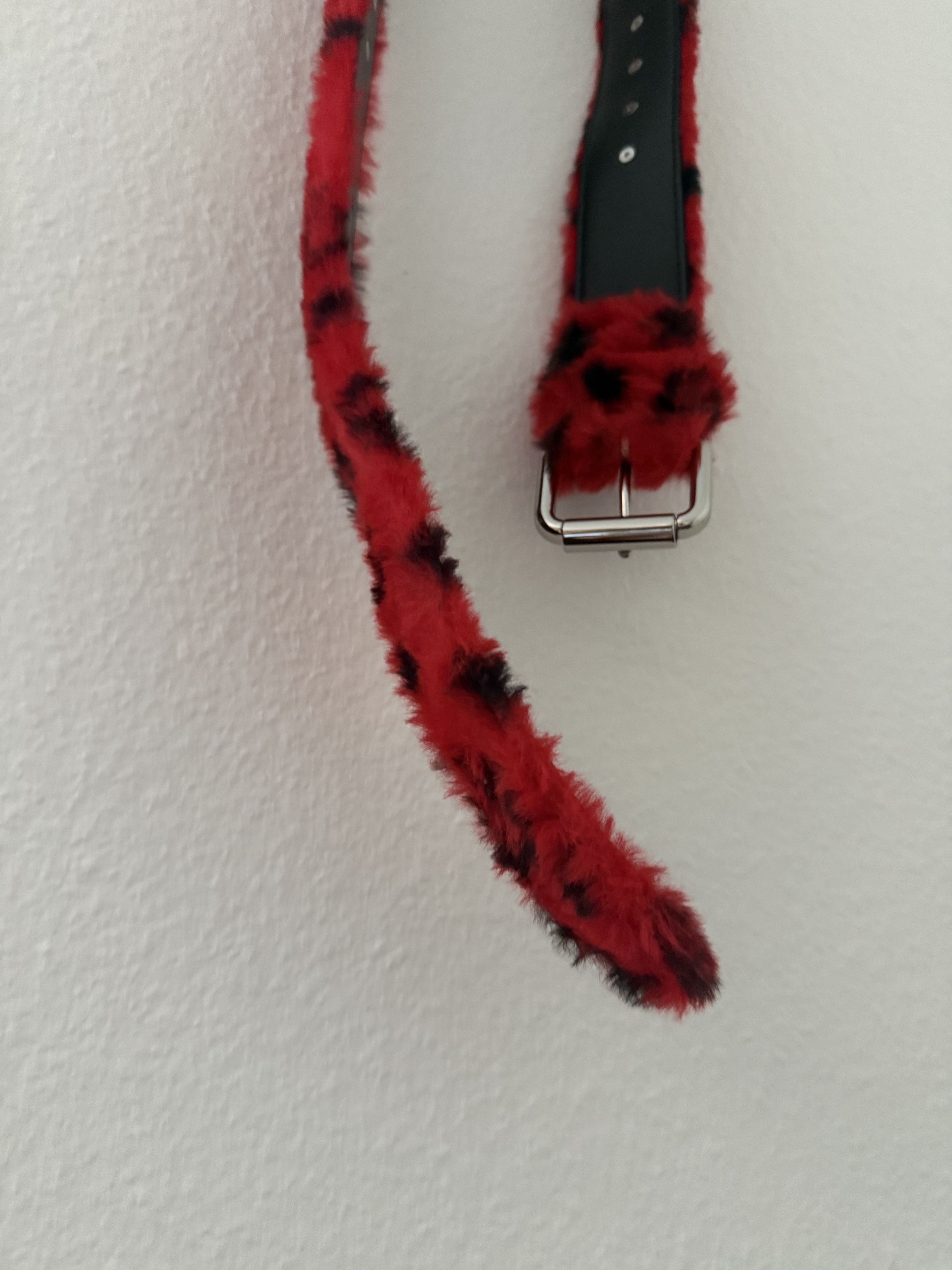 Kim Krueger KIM KRUEGER / BURBERRY ERRY FUR BELT Size ONE SIZE - 6 Thumbnail