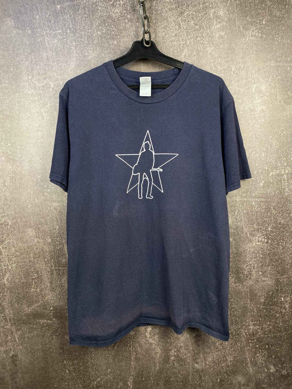 Band Tees Rage Againts The Machine Vintage Size US L / EU 52-54 / 3 - 1 Thumbnail