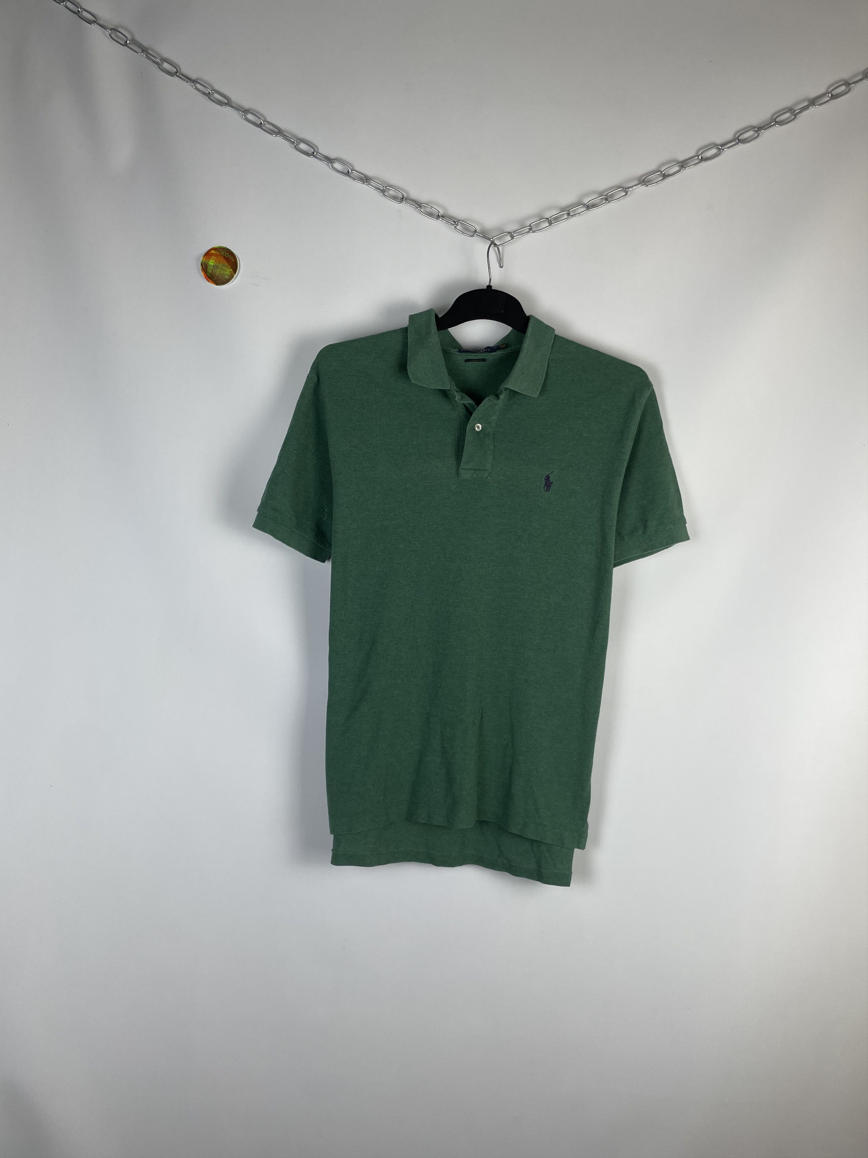 Polo Ralph Lauren × Ralph Lauren × Vintage Vintage Polo Ralph Lauren Polo Size US M / EU 48-50 / 2 - 2 Thumbnail