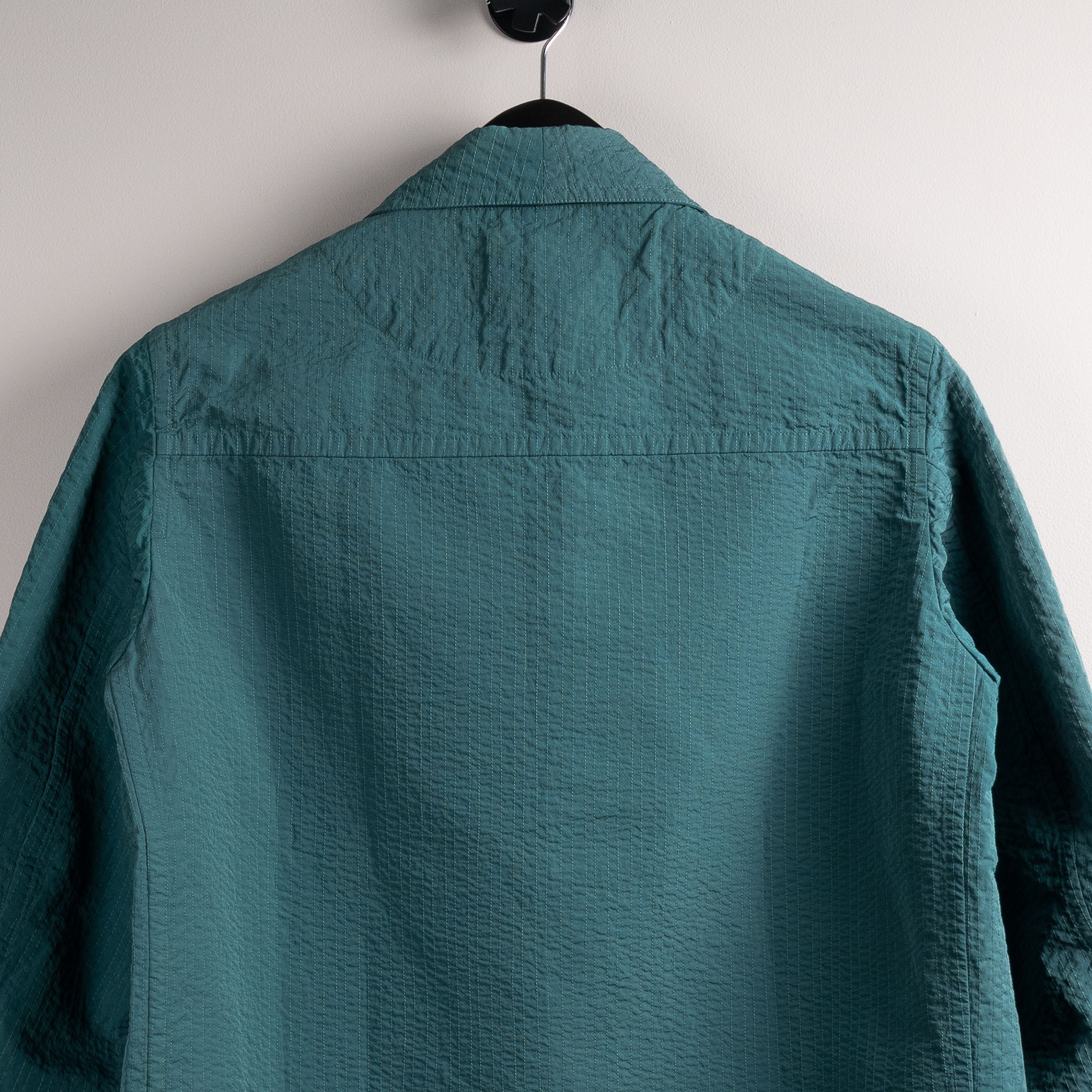 Craig Green Craig Green AW19 Linestitch Worker Jacket Green Size US M / EU 48-50 / 2 - 7 Thumbnail