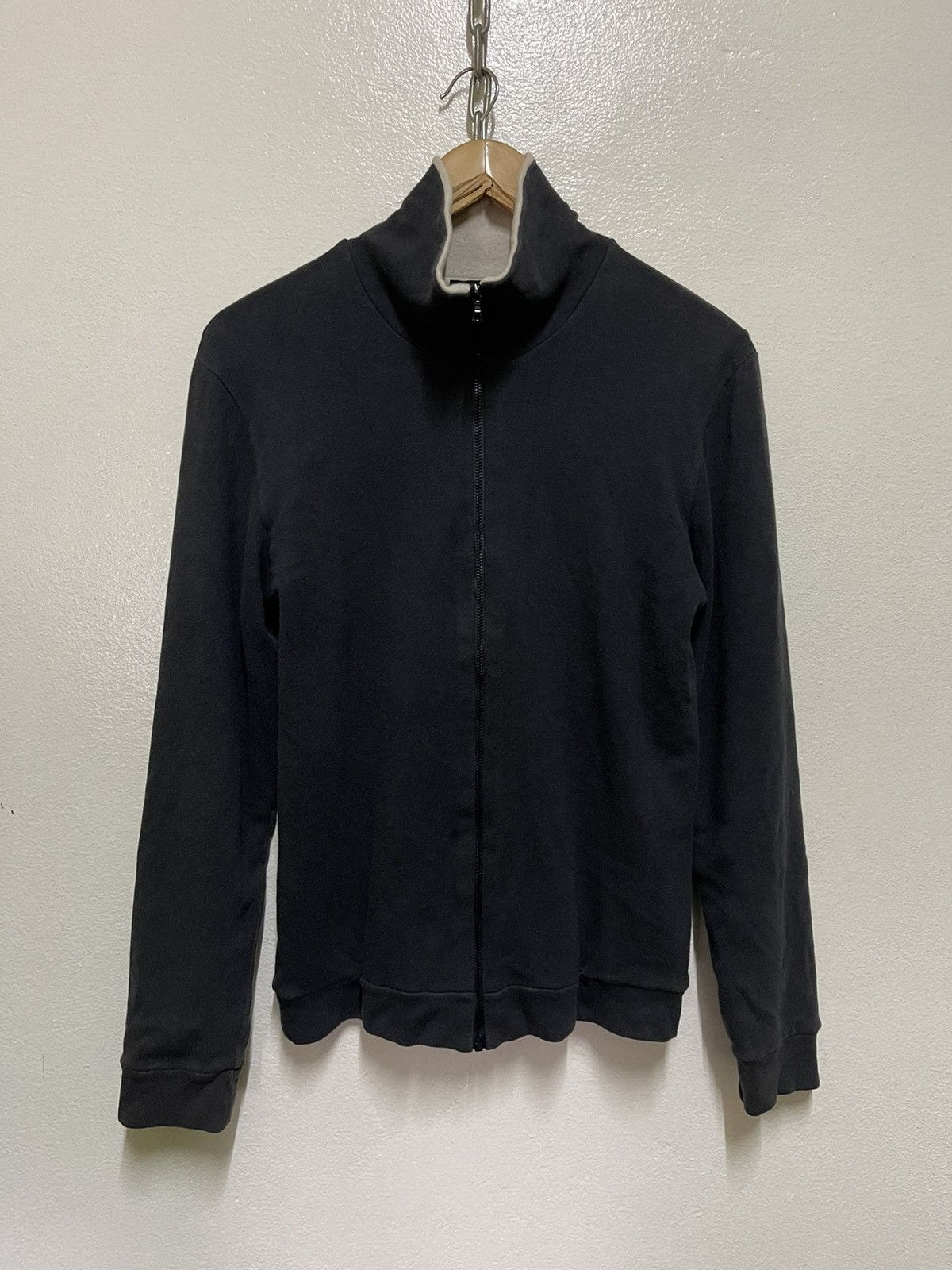A.P.C. Apc Zipper Sweater Double Layer Size US S / EU 44-46 / 1 - 1 Thumbnail