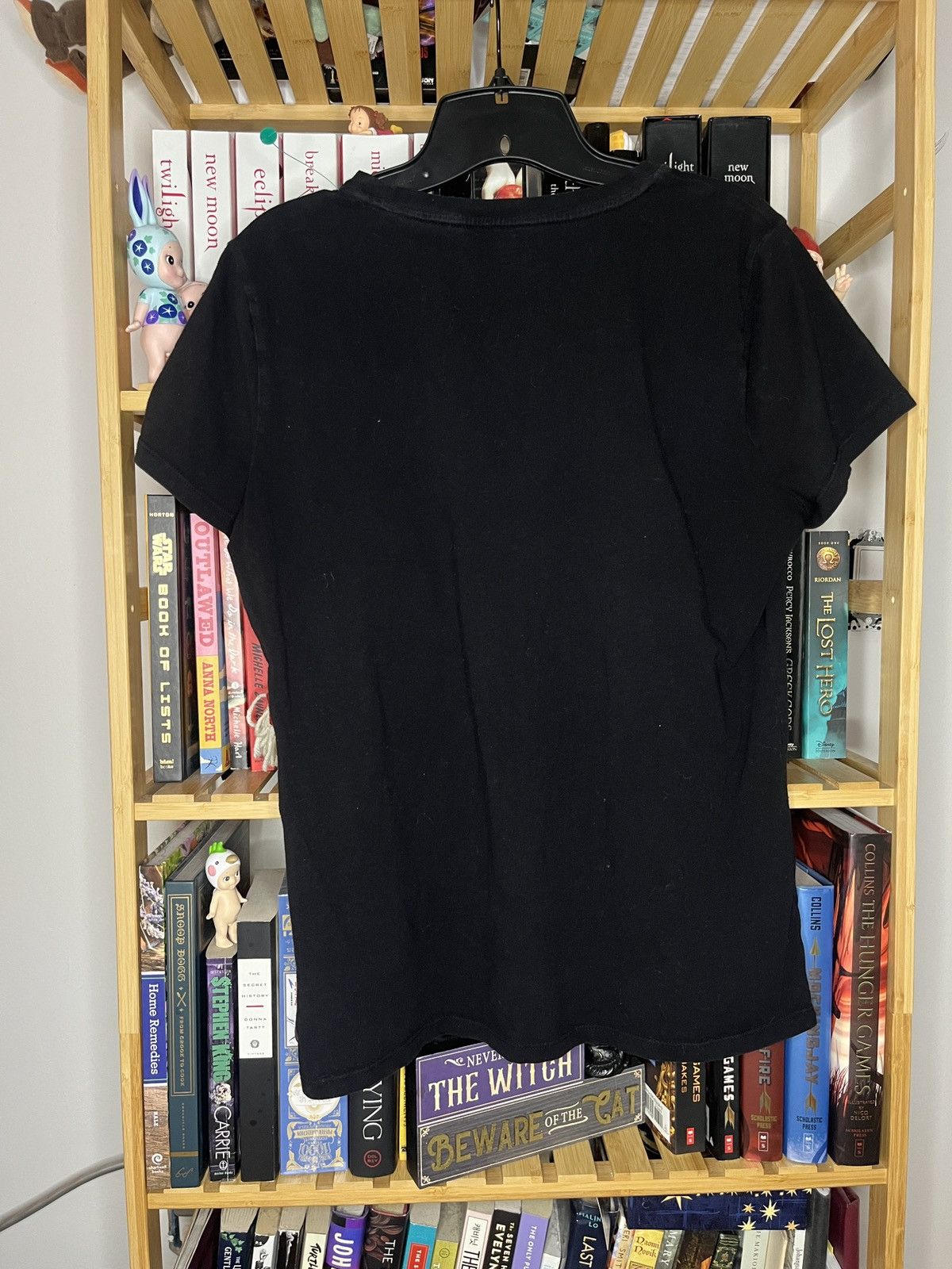 Michael Kors Michael Kors Logo Women’s Jewel Bedazzled T Shirt Size Large Size L / US 10 / IT 46 - 4 Thumbnail