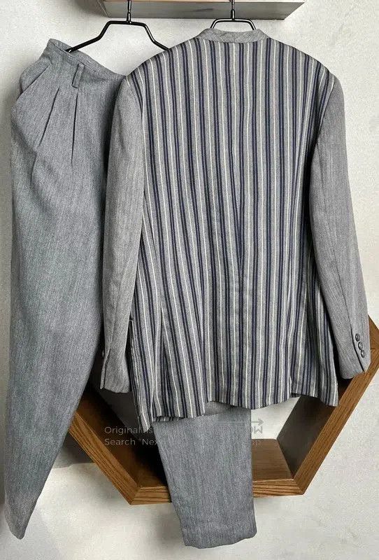 Dior Dior Women's Colorblock Wool Casual Pants . Size 28" / US 6 / IT 42 - 4 Thumbnail