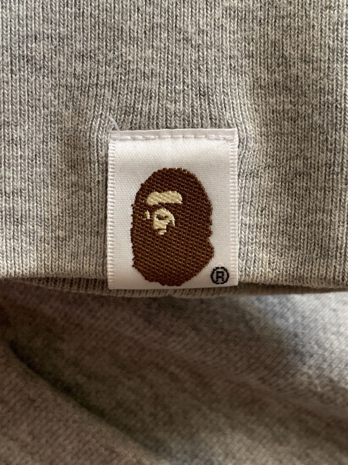 Bape × Nigo Bape Crossbones Pullover Hoodie Size US M / EU 48-50 / 2 - 4 Thumbnail
