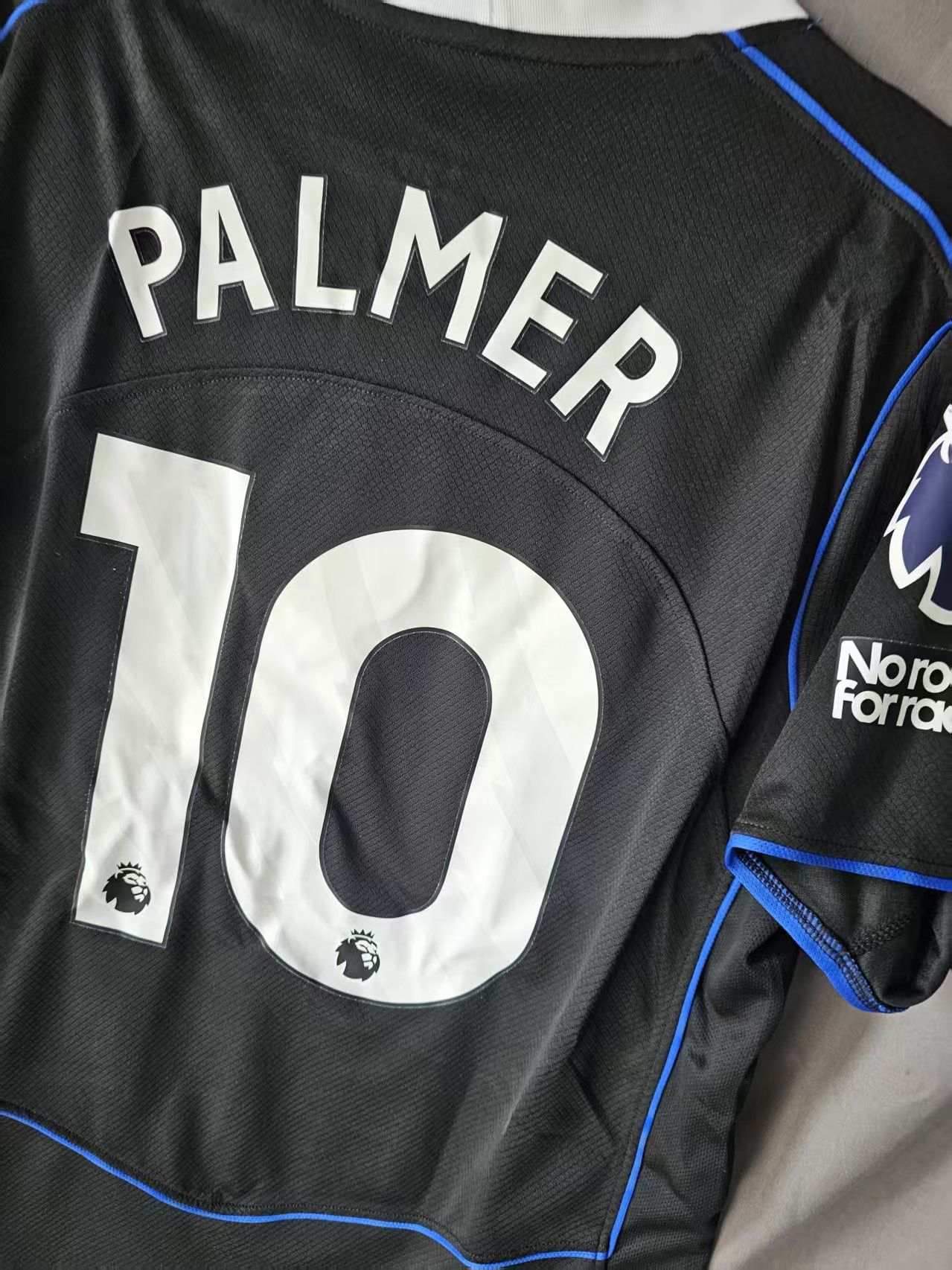 Nike 2025 26 Chelsea #20 Cole Palmer Jersey Away Size US M / EU 48-50 / 2 - 3 Thumbnail