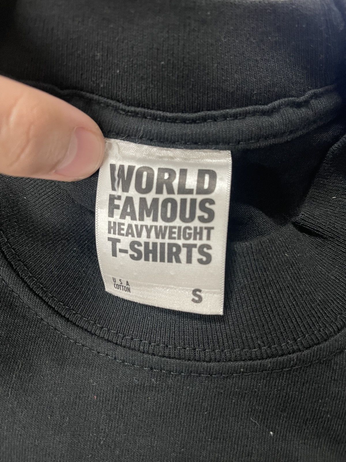 Other Saint Vanity Stable Tee Size US S / EU 44-46 / 1 - 2 Thumbnail
