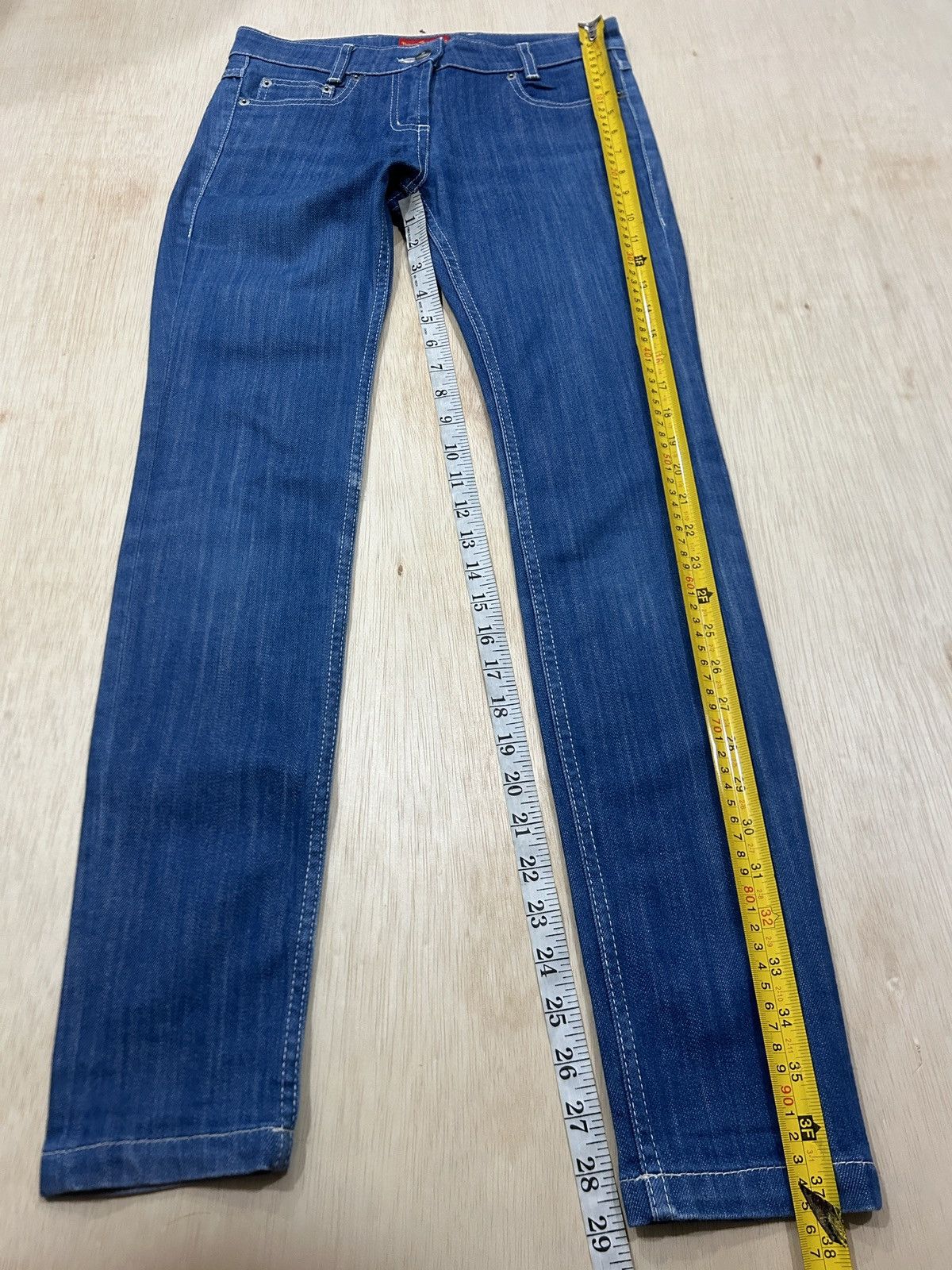 Vivienne Westwood Vivienne Westwood Red Label Jeans Size US 28 / EU 44 - 13 Thumbnail