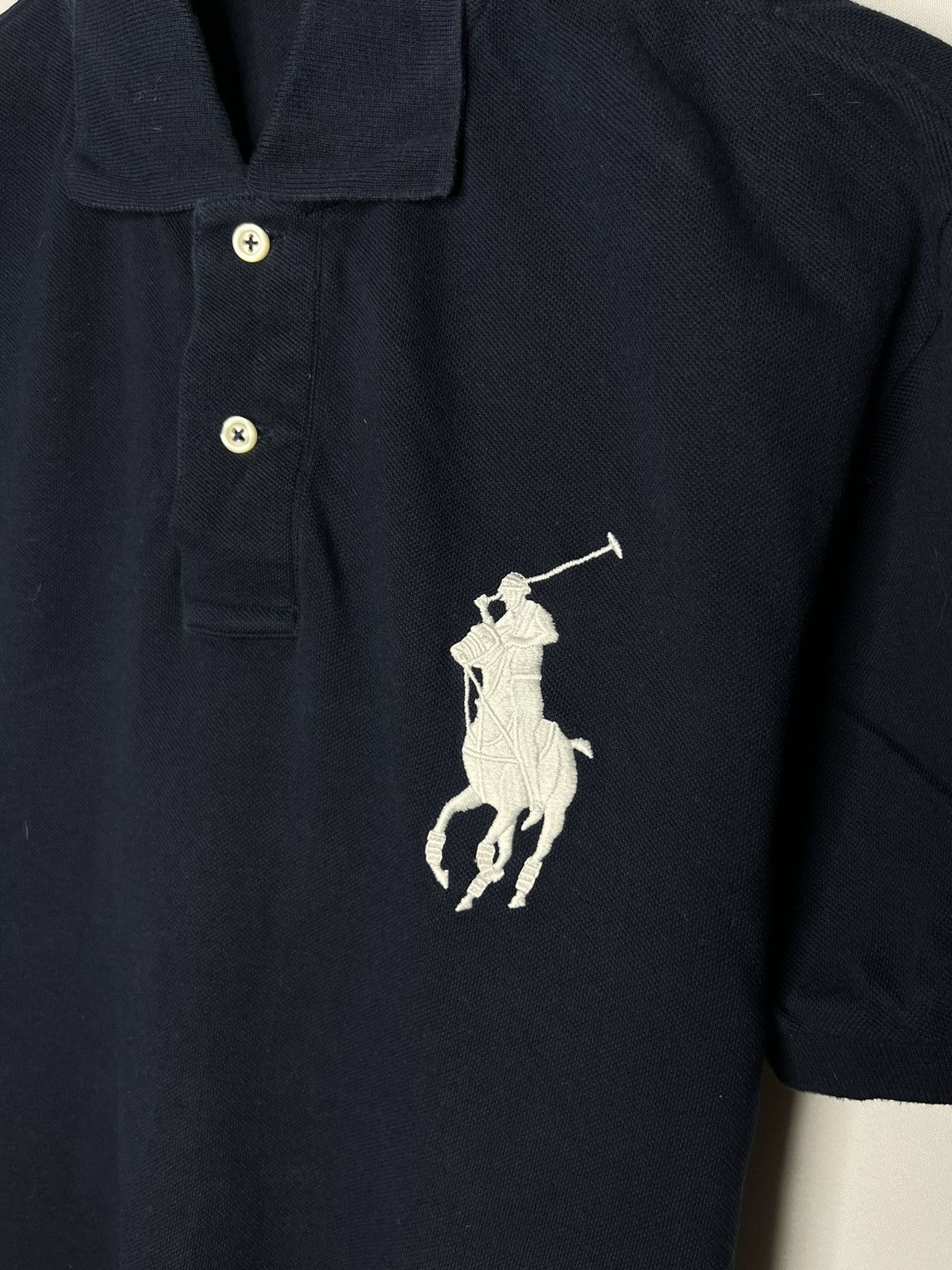 Other 🐎Vintage Polo Ralph Lauren #3 Polo Luxury Shirt Tee 🐎 Size US XL / EU 56 / 4 - 4 Thumbnail