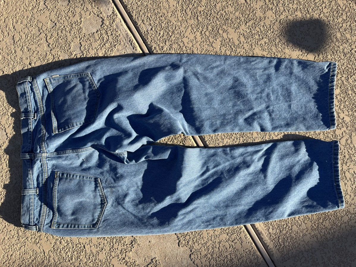 Redhead × Vintage Redhead Baggy Vintage Jeans 40x32 Size US 40 / EU 56 - 2 Thumbnail