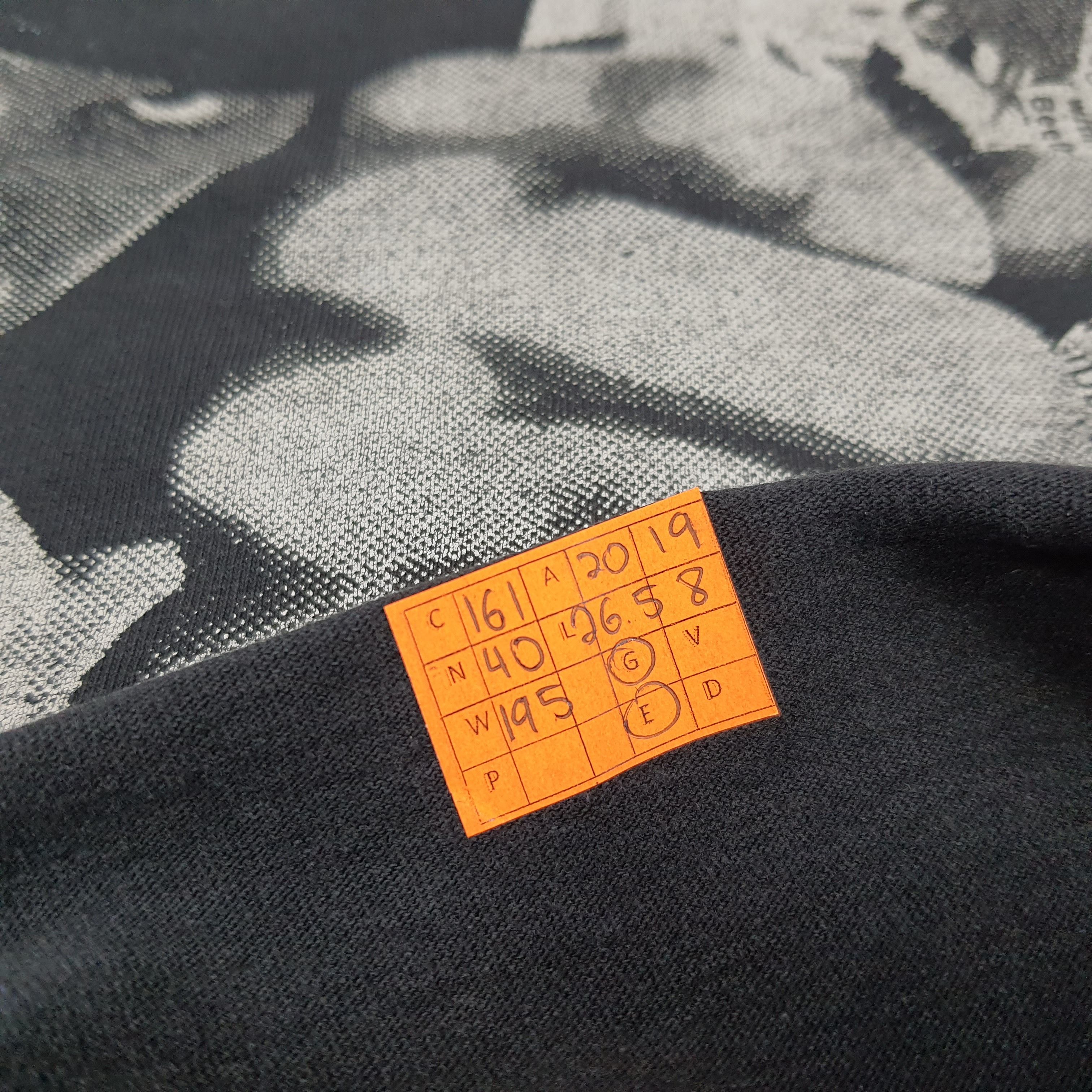 Other Vintage A Clockwork Orange Movie T-shirt Size US M / EU 48-50 / 2 - 5 Thumbnail