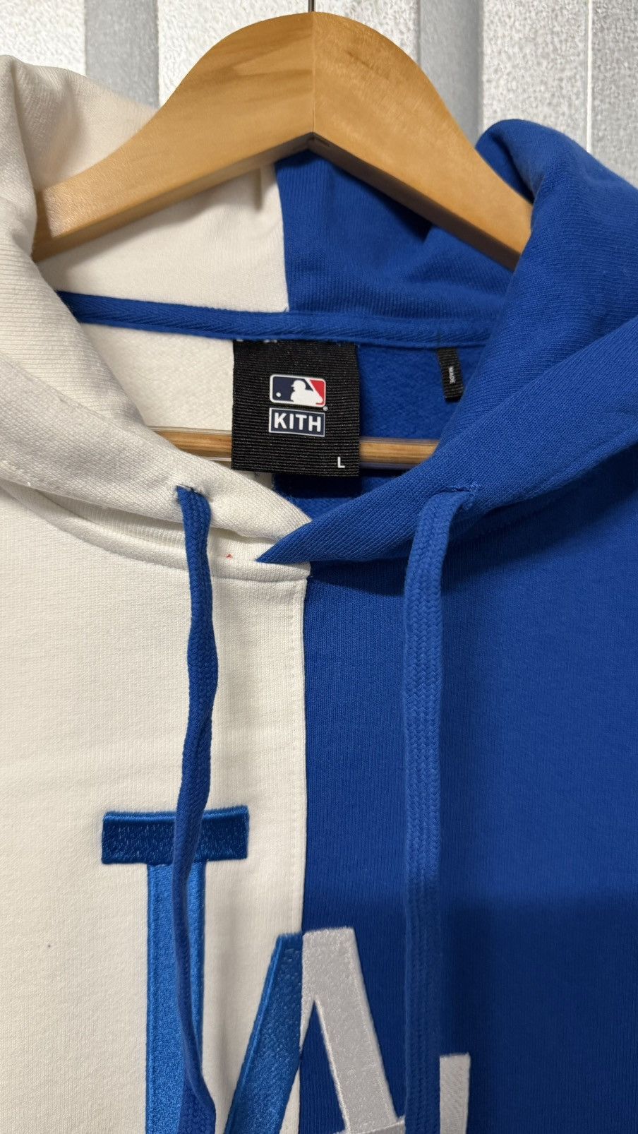 Kith × MLB Kith x MLB LA DODGERS Hoodie Brand New Size US L / EU 52-54 / 3 - 4 Thumbnail