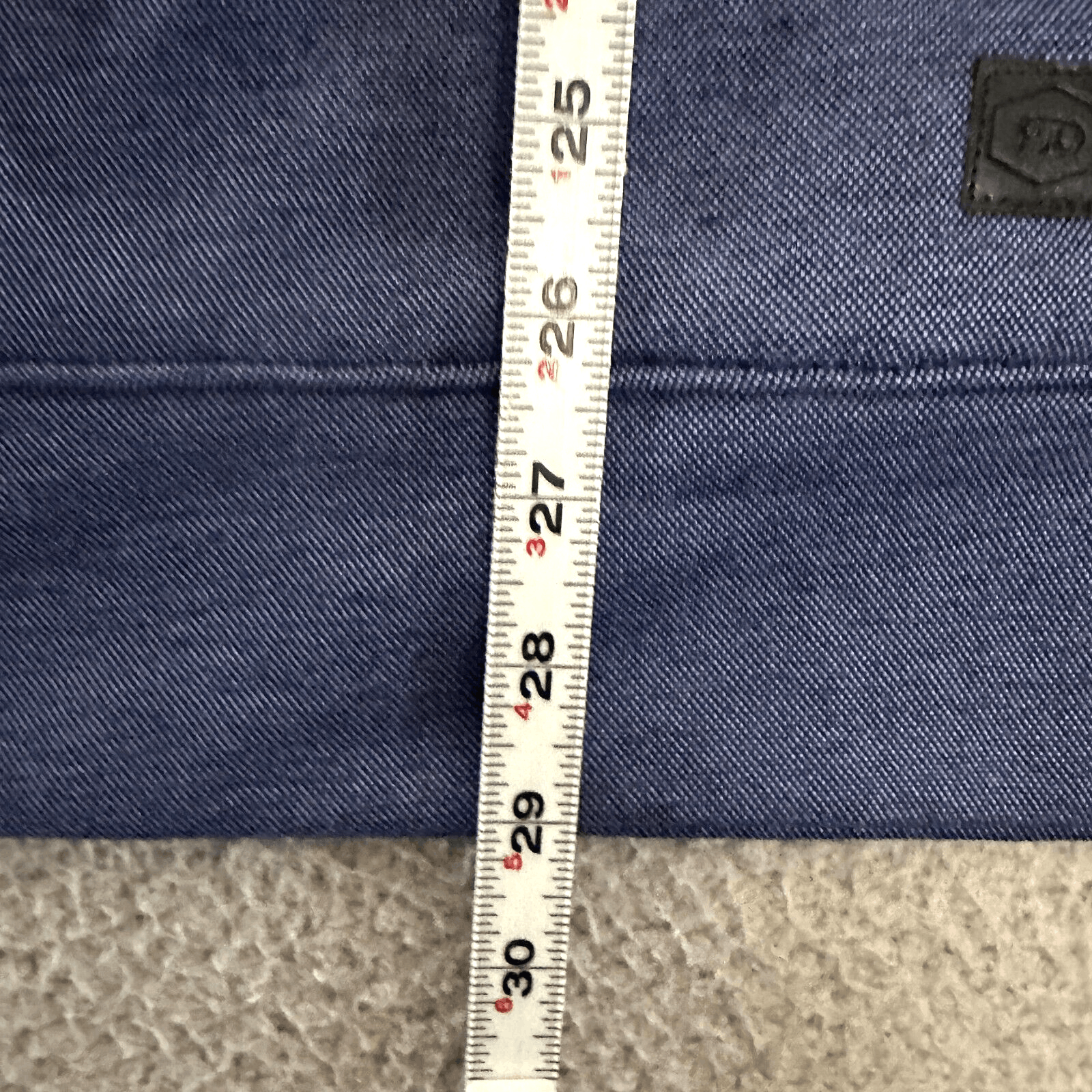 Vintage PTO Paid Time Off Jacket Extra Large Zip Up Blue Athle Size US XL / EU 56 / 4 - 4 Thumbnail