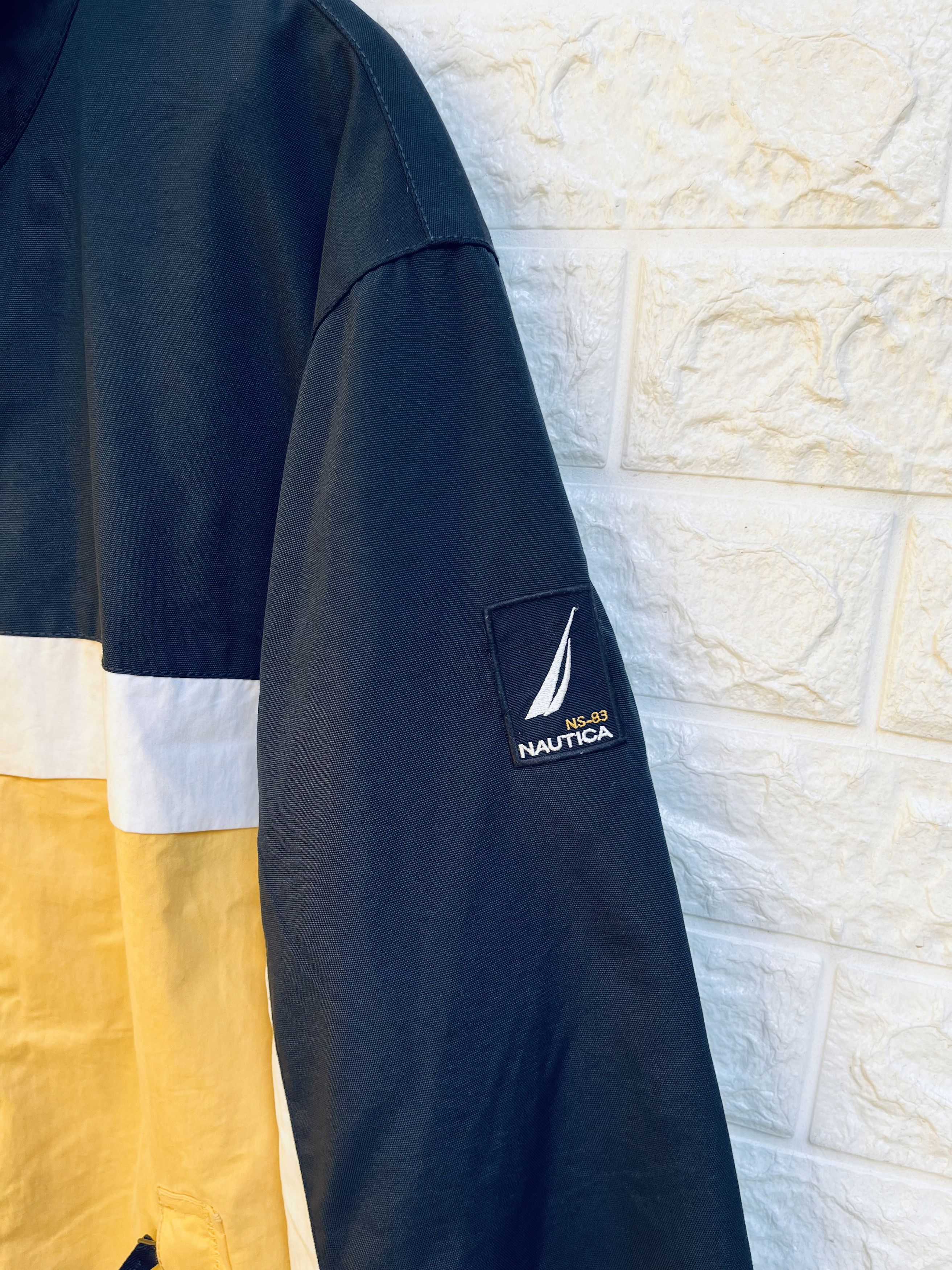 Japanese Brand × Nautica × Vintage Vintage Nautica Multicolour Japanese Designer Fashion Style Size US XL / EU 56 / 4 - 6 Thumbnail