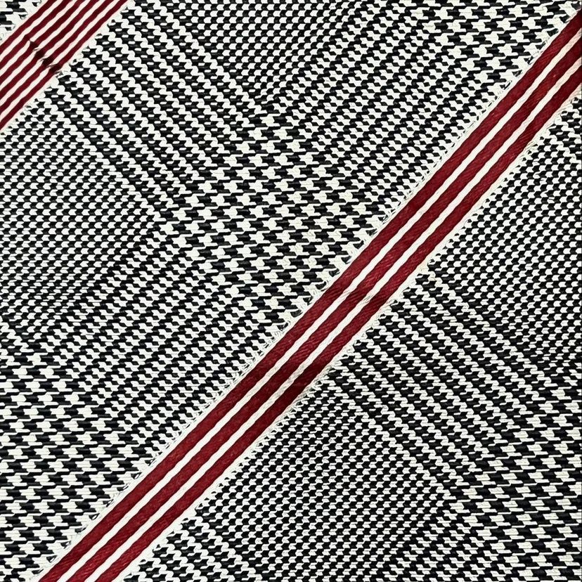 Burberry Burberry Vintage Tie Size ONE SIZE - 6 Thumbnail