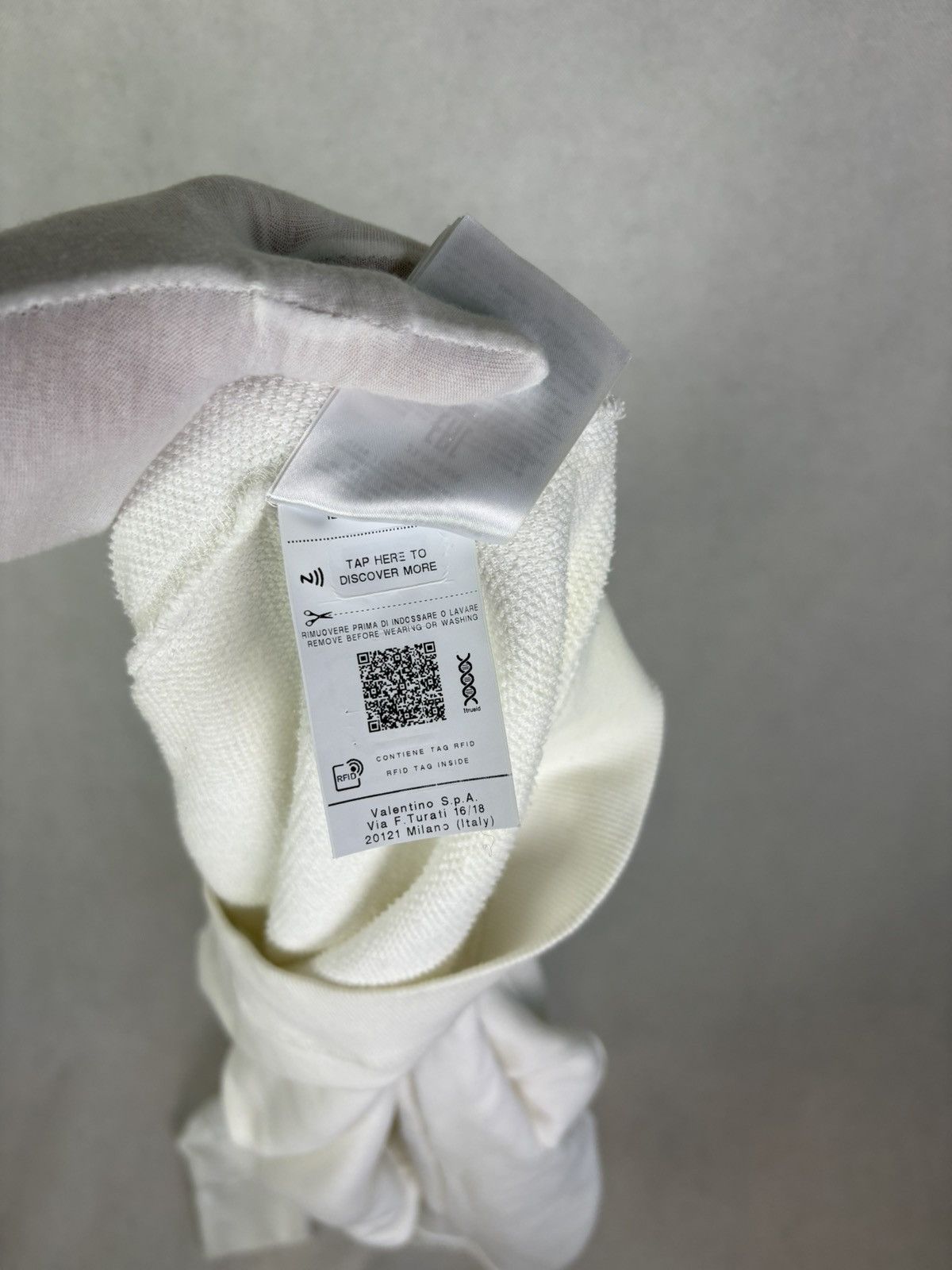 Valentino Valentino Garavani hoodie Size M / US 6-8 / IT 42-44 - 7 Thumbnail