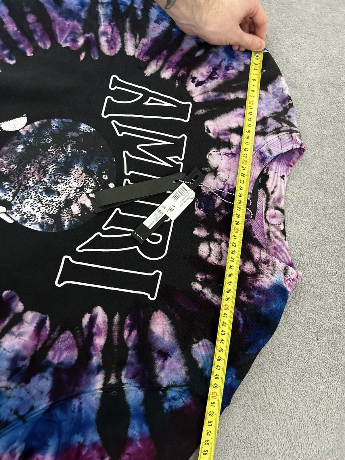 Amiri Amiri sweatshirt Size US M / EU 48-50 / 2 - 11 Thumbnail
