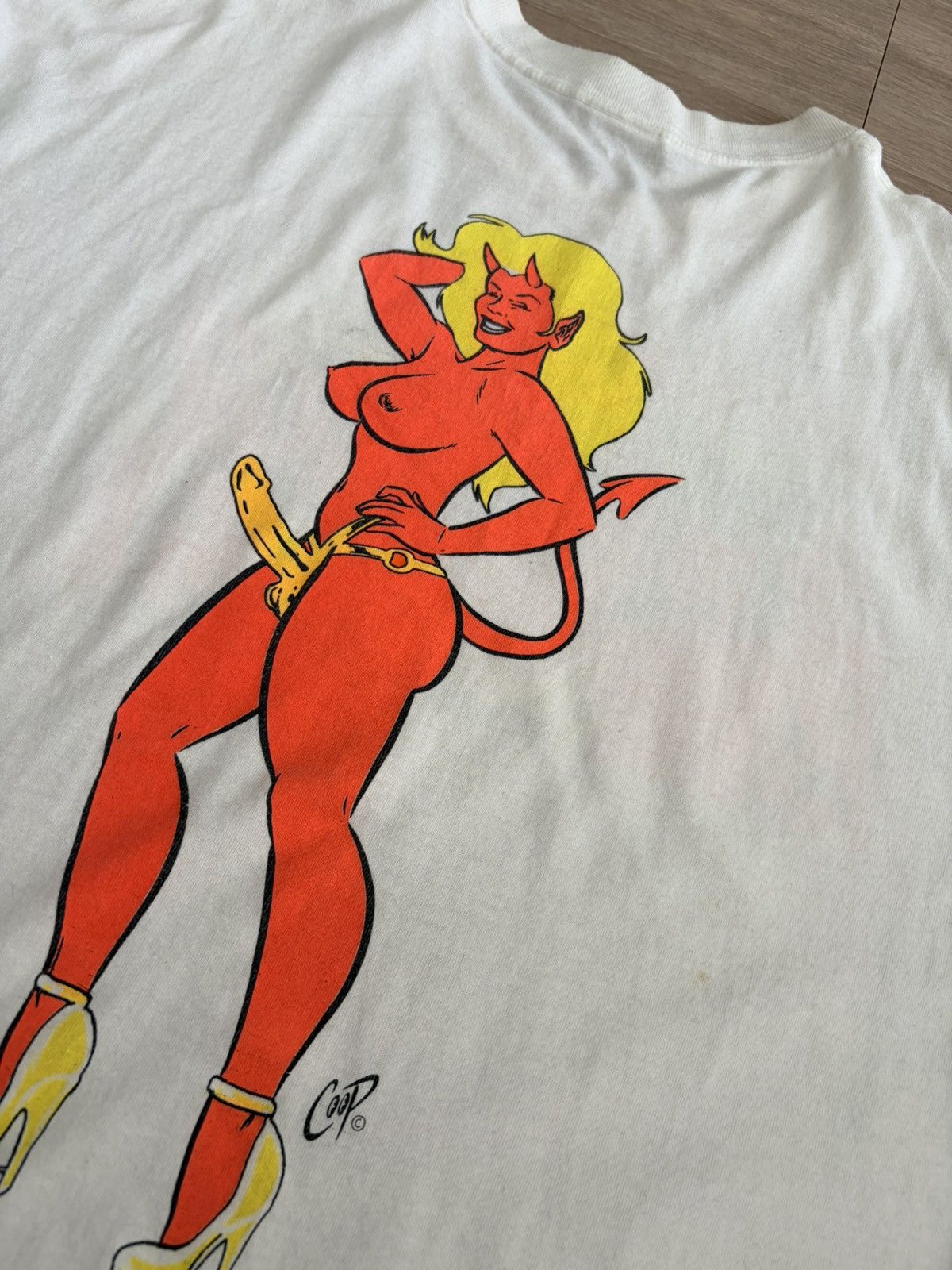 Lords of Acid Vintage Tee