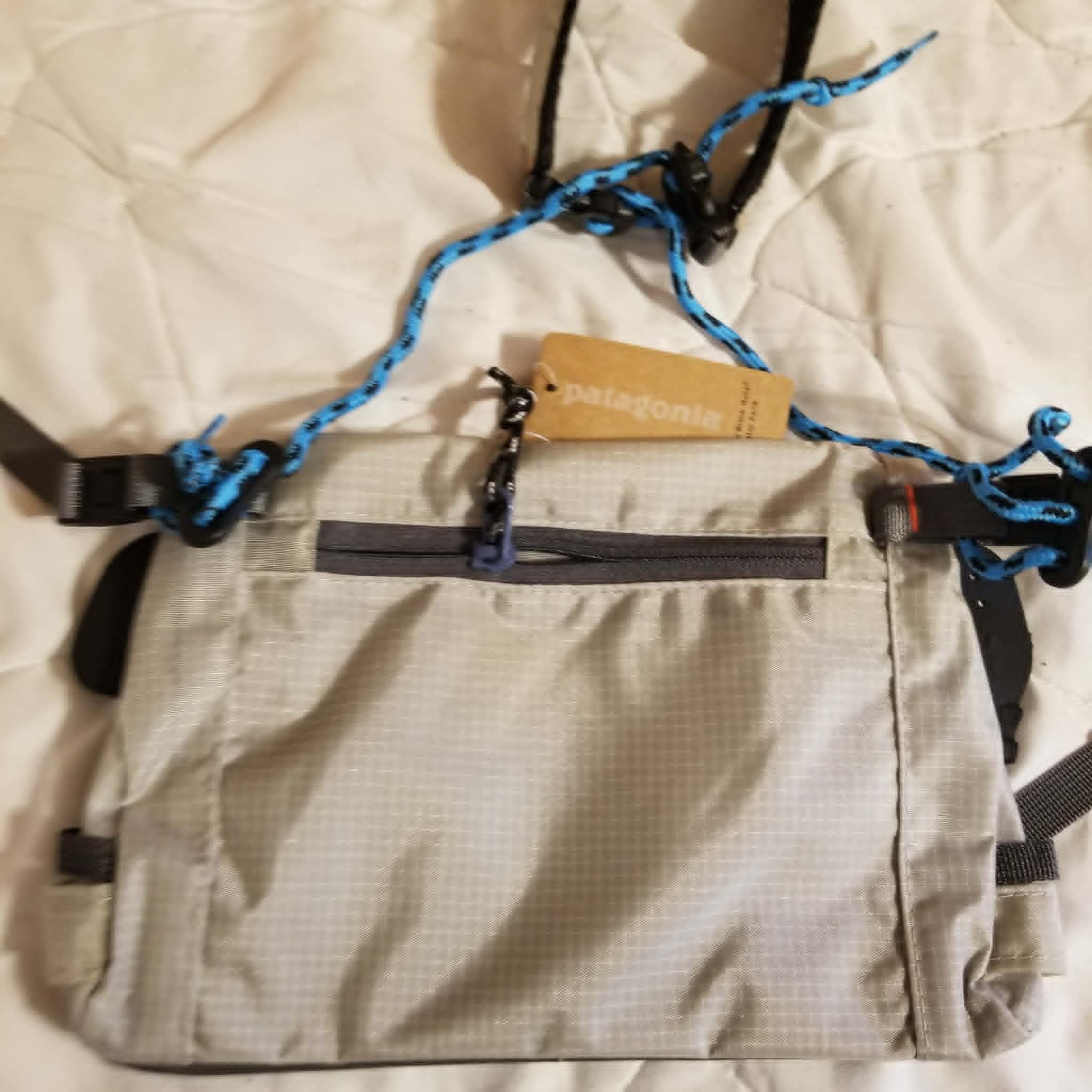 Patagonia Patagonia Fishing Wader Work Station crossbody bag Size ONE SIZE - 6 Thumbnail