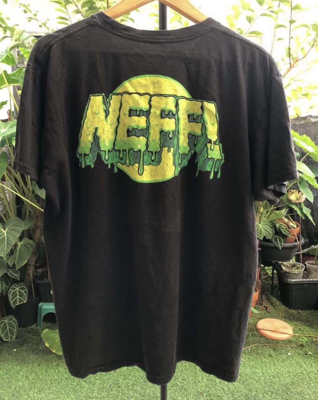 NEFF Neff spell out Size US L / EU 52-54 / 3 - 2 Thumbnail