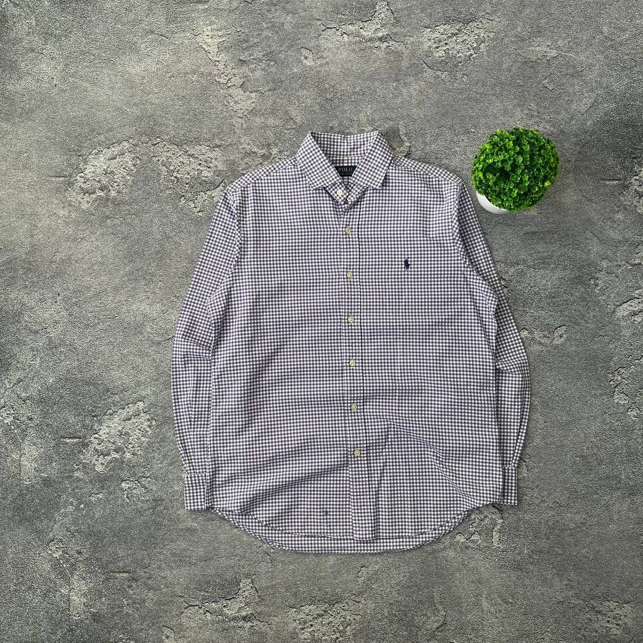 Polo Ralph Lauren Vintage Old Money Style Polo Raplh Lauren Shirt,Size M Size US M / EU 48-50 / 2 - 1 Thumbnail