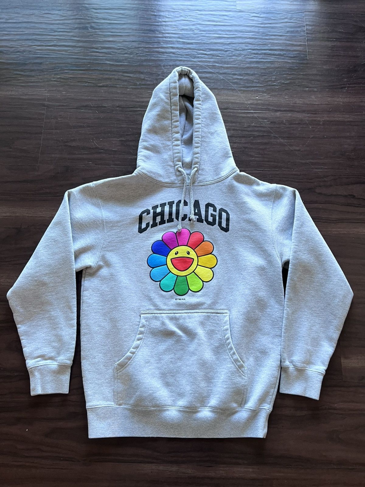 Takashi Murakami ComplexCon Chicago Hoodie
