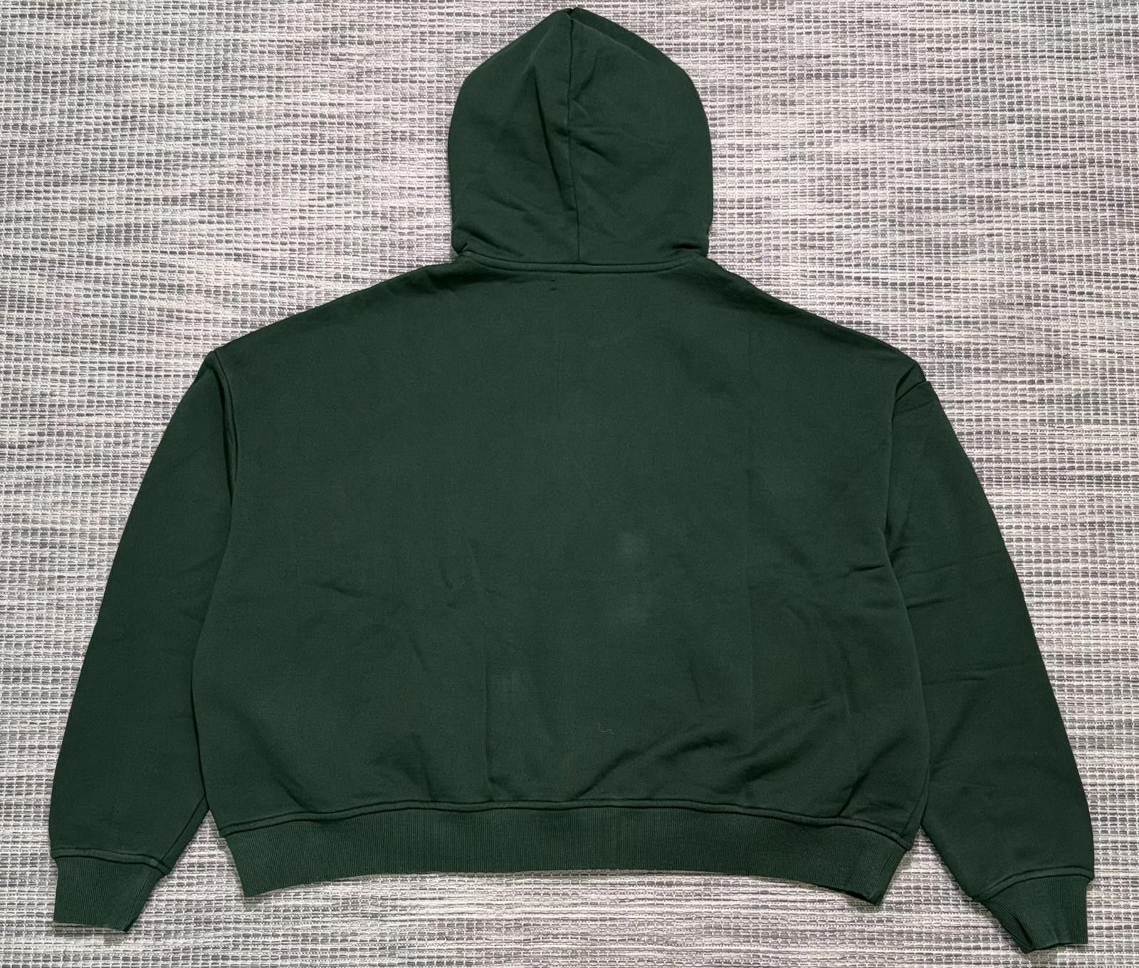 HMDD HMDD Green H-Star Zip Size US XL / EU 56 / 4 - 3 Thumbnail