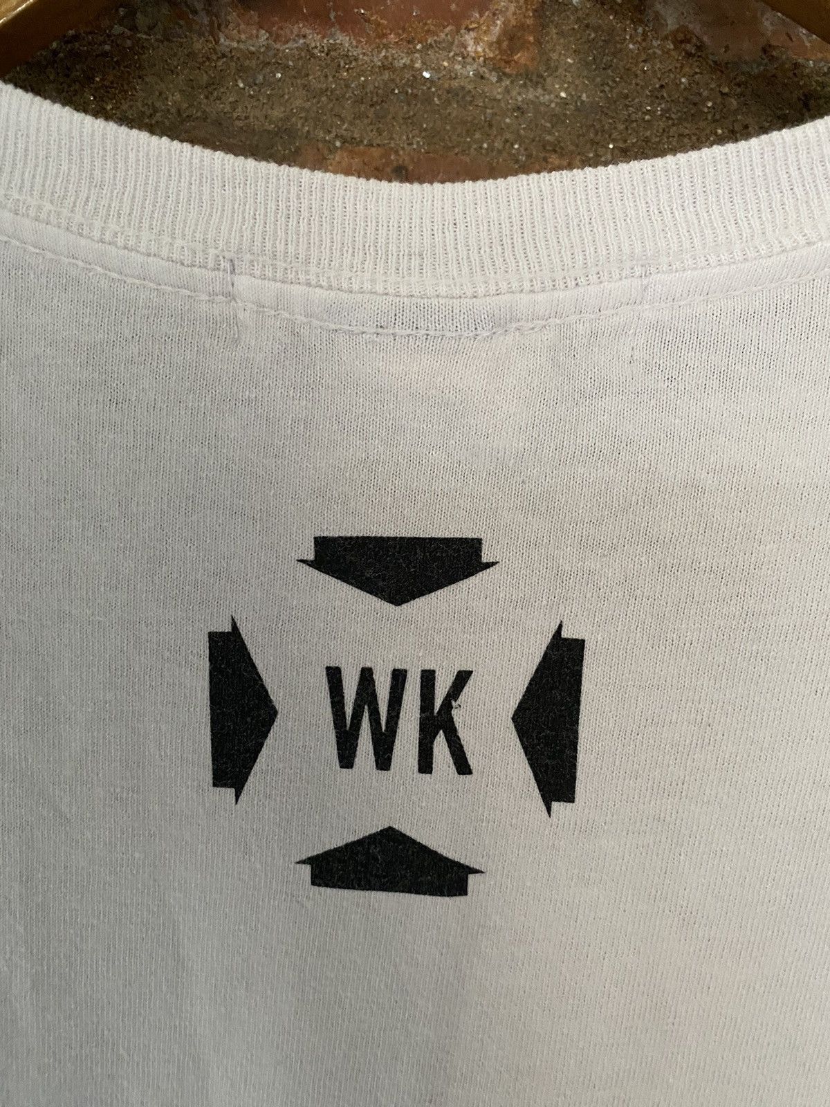 Labrat AW20 LABRAT x WK INTERACT "girl sex”Tee Size US M / EU 48-50 / 2 - 7 Thumbnail