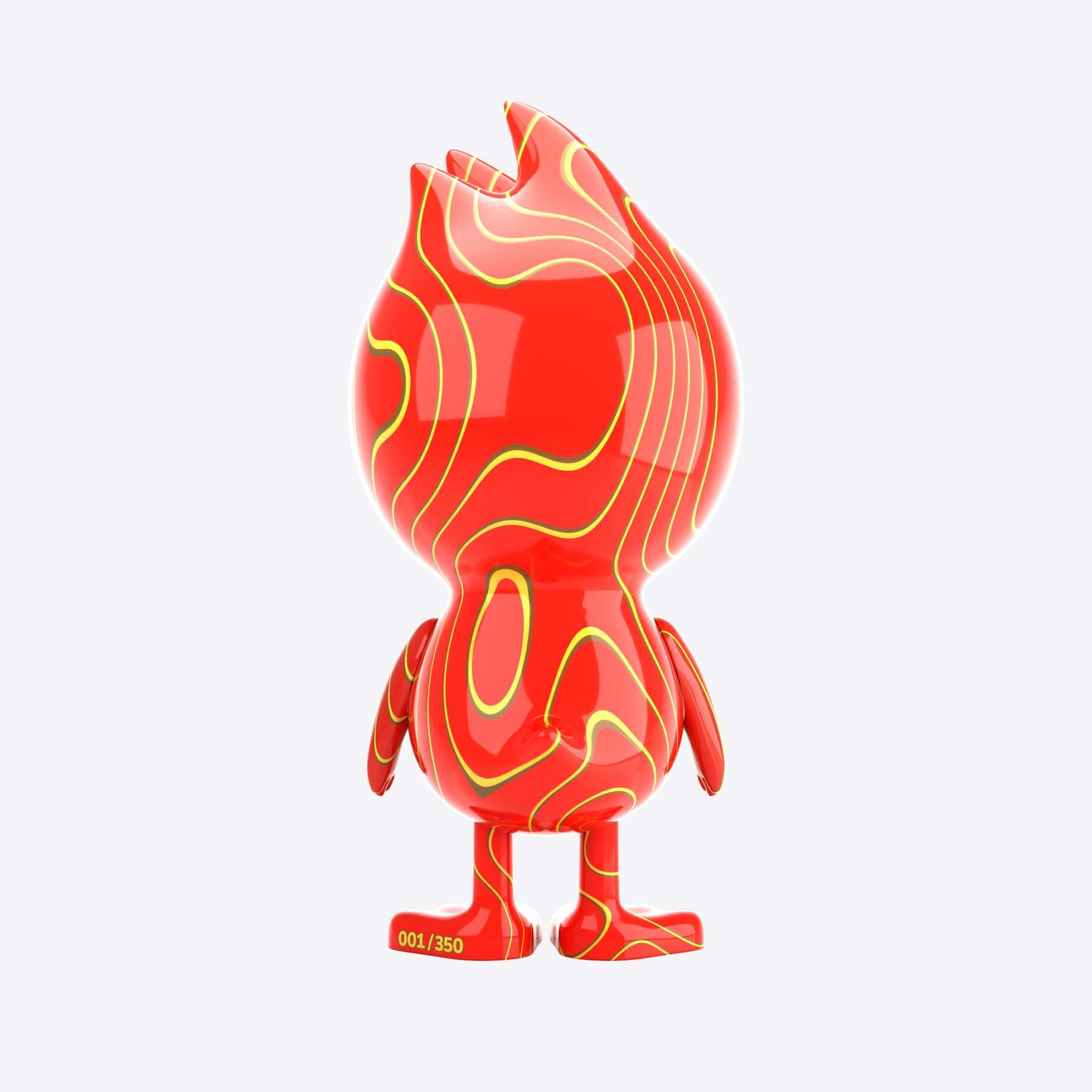Other TUD x Chupa Chups "Eggstraw" Size ONE SIZE - 3 Thumbnail