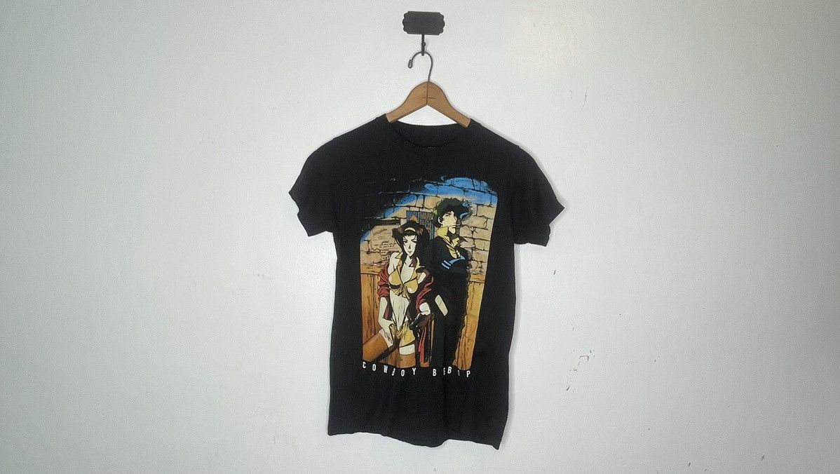 Other Cowboy Bebop Graphic Tee Size US S / EU 44-46 / 1 - 2 Thumbnail