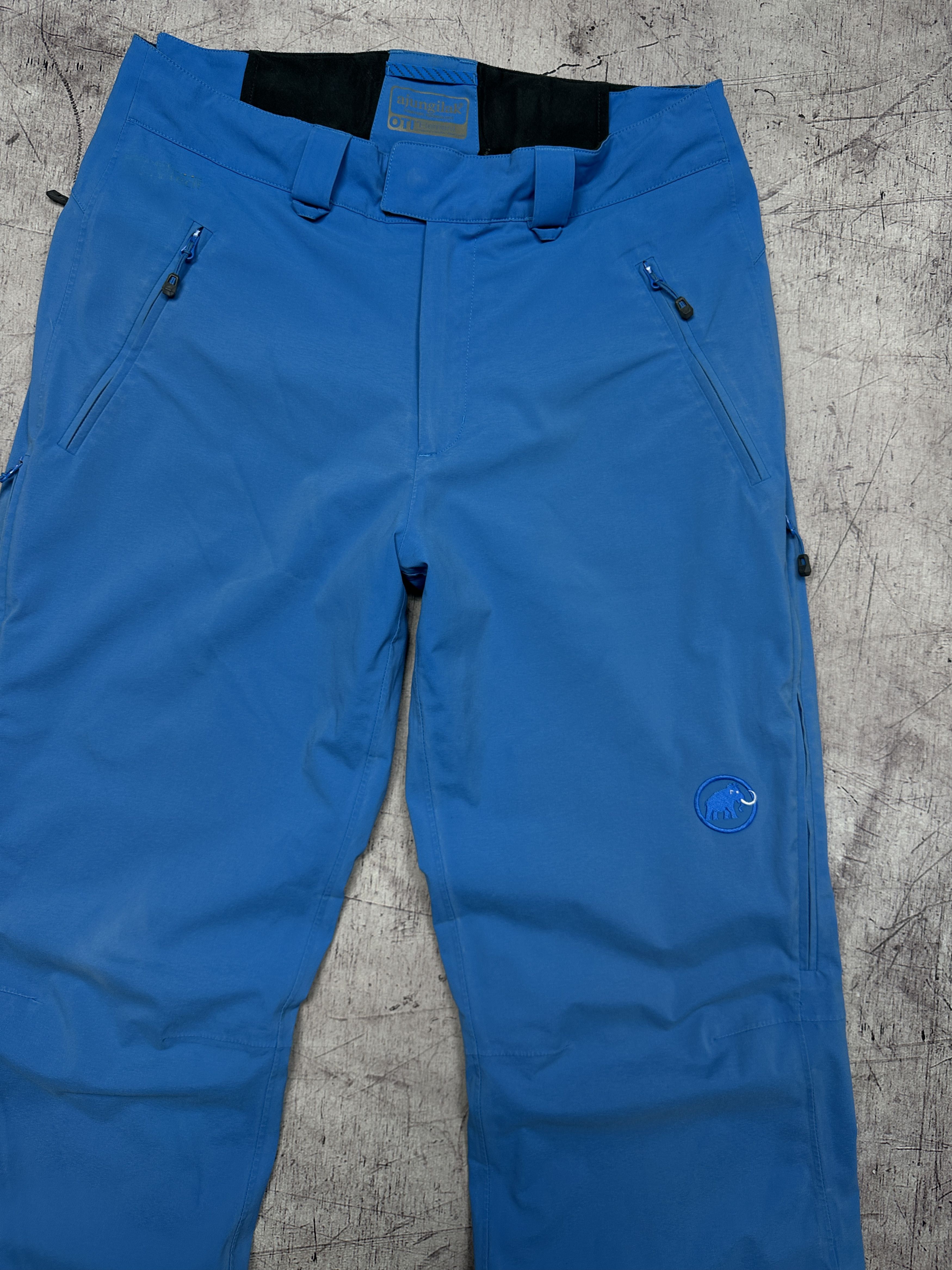 Mammut Mammut Mens Ski Snowboard Pants Overall Size US 32 / EU 48 - 2 Thumbnail
