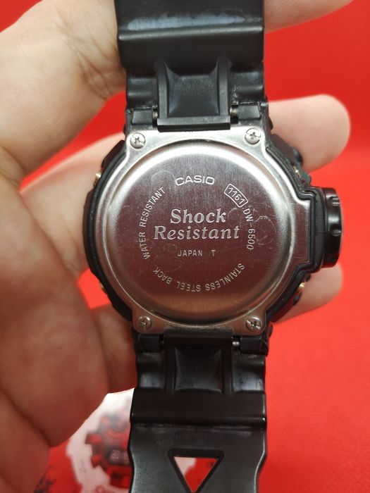 G Shock Vintage G-Shock DW-6500 Skyforce | Grailed